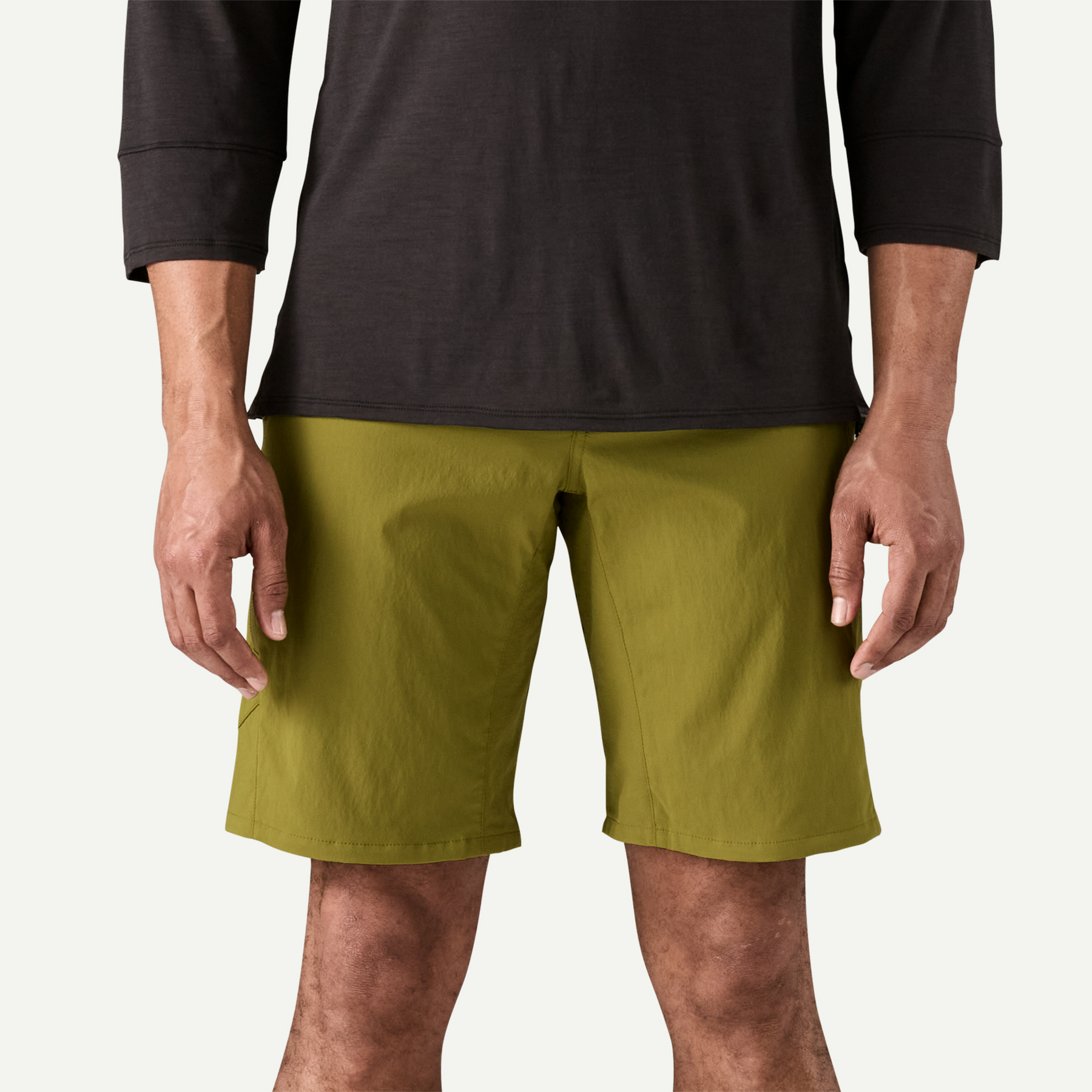 Men's Landfarer Bike Shorts - 10" - Image 2