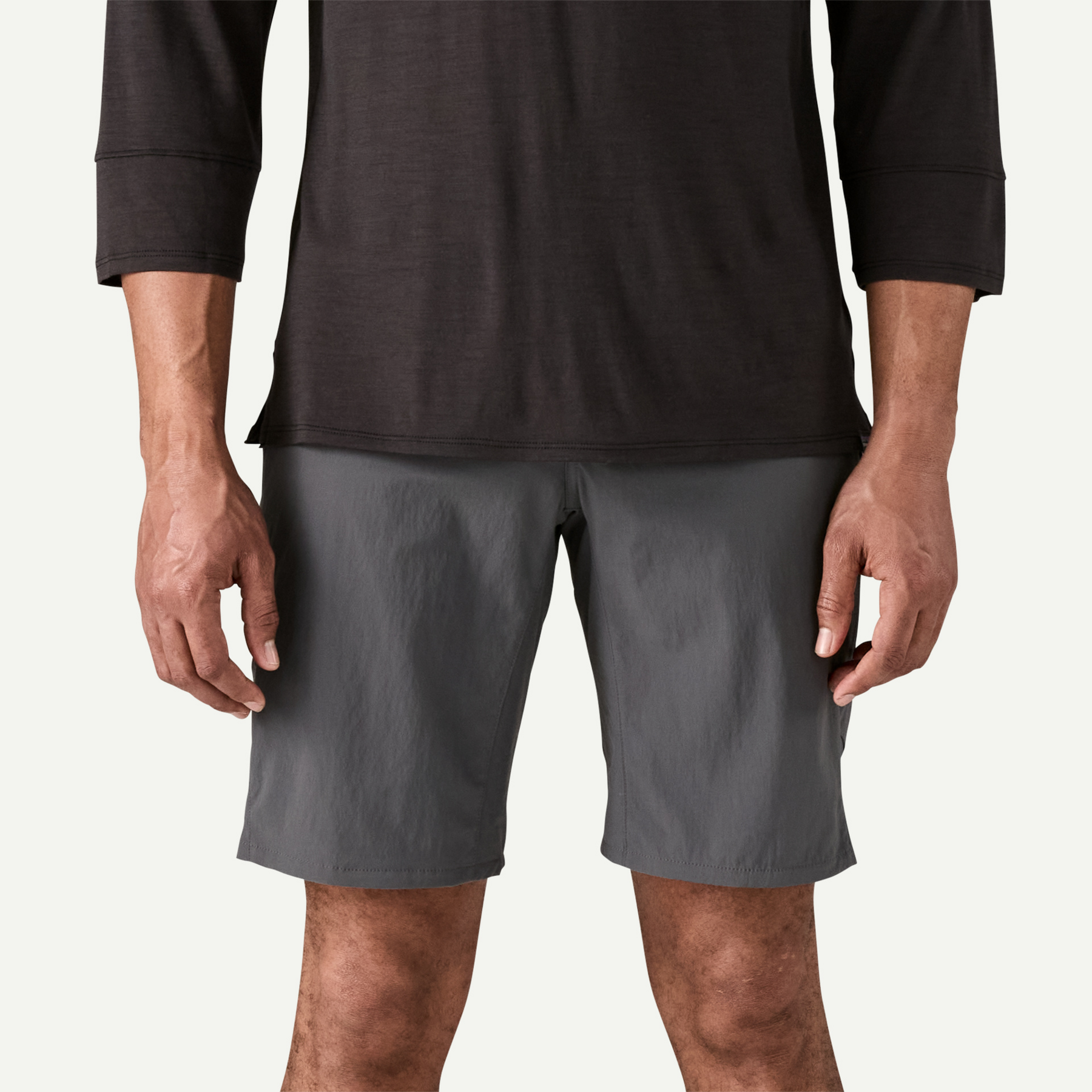 Men's Landfarer Bike Shorts - 10" - Image 2