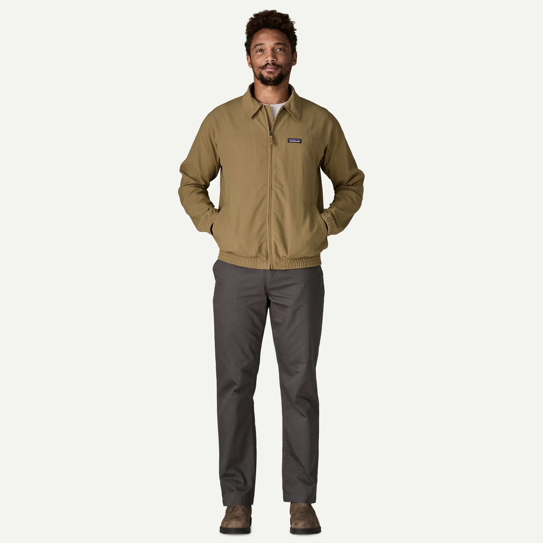 Men's Isthmus Unlined Jacket - Image 4