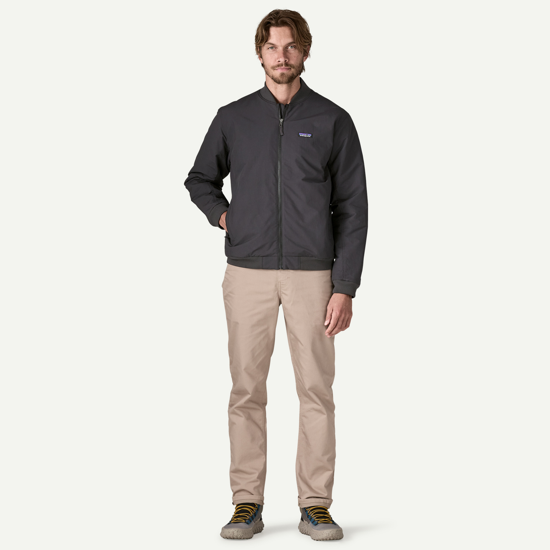 Men's Isthmus Deck Jacket - Image 4