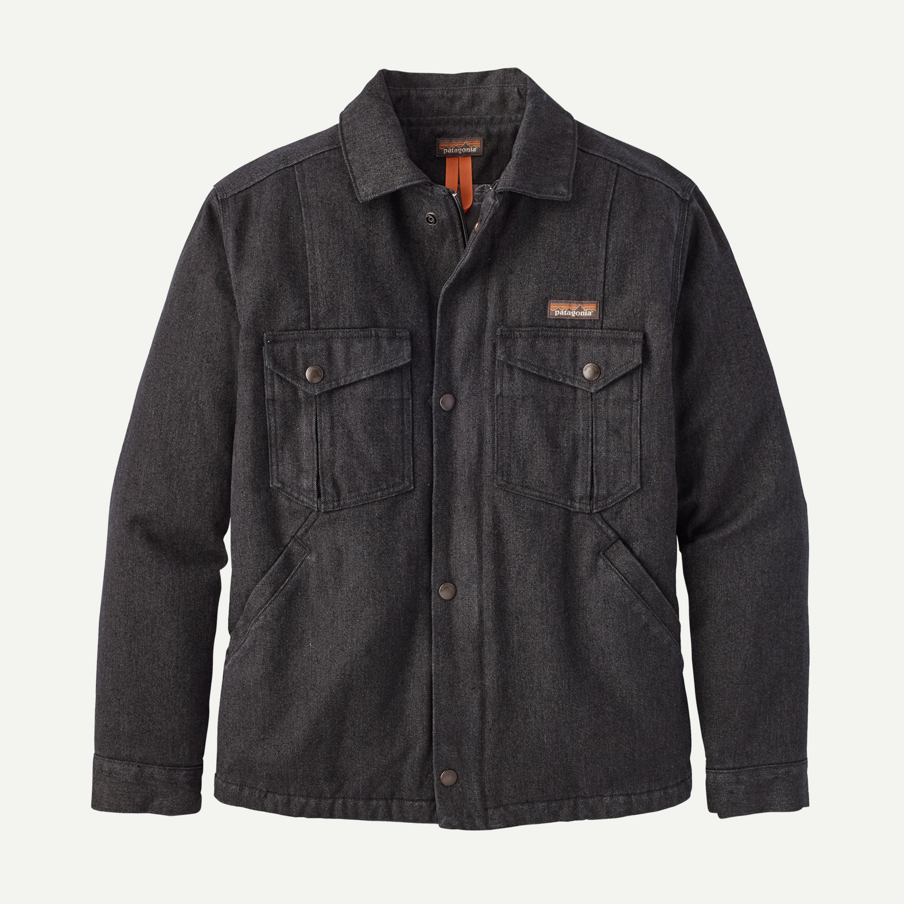 Men's Iron Forge Canvas Ranch Jacket