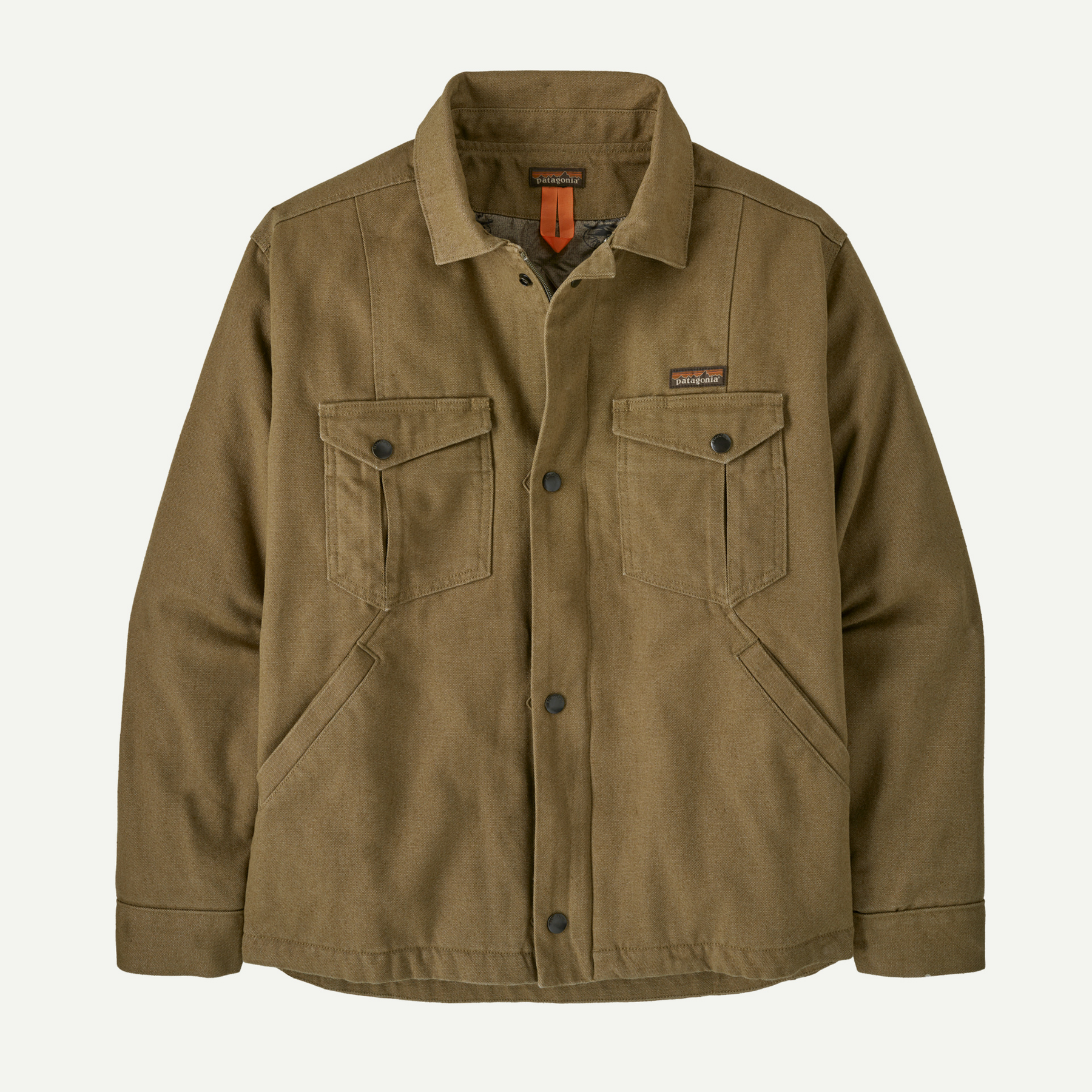 Men's Iron Forge Canvas Ranch Jacket
