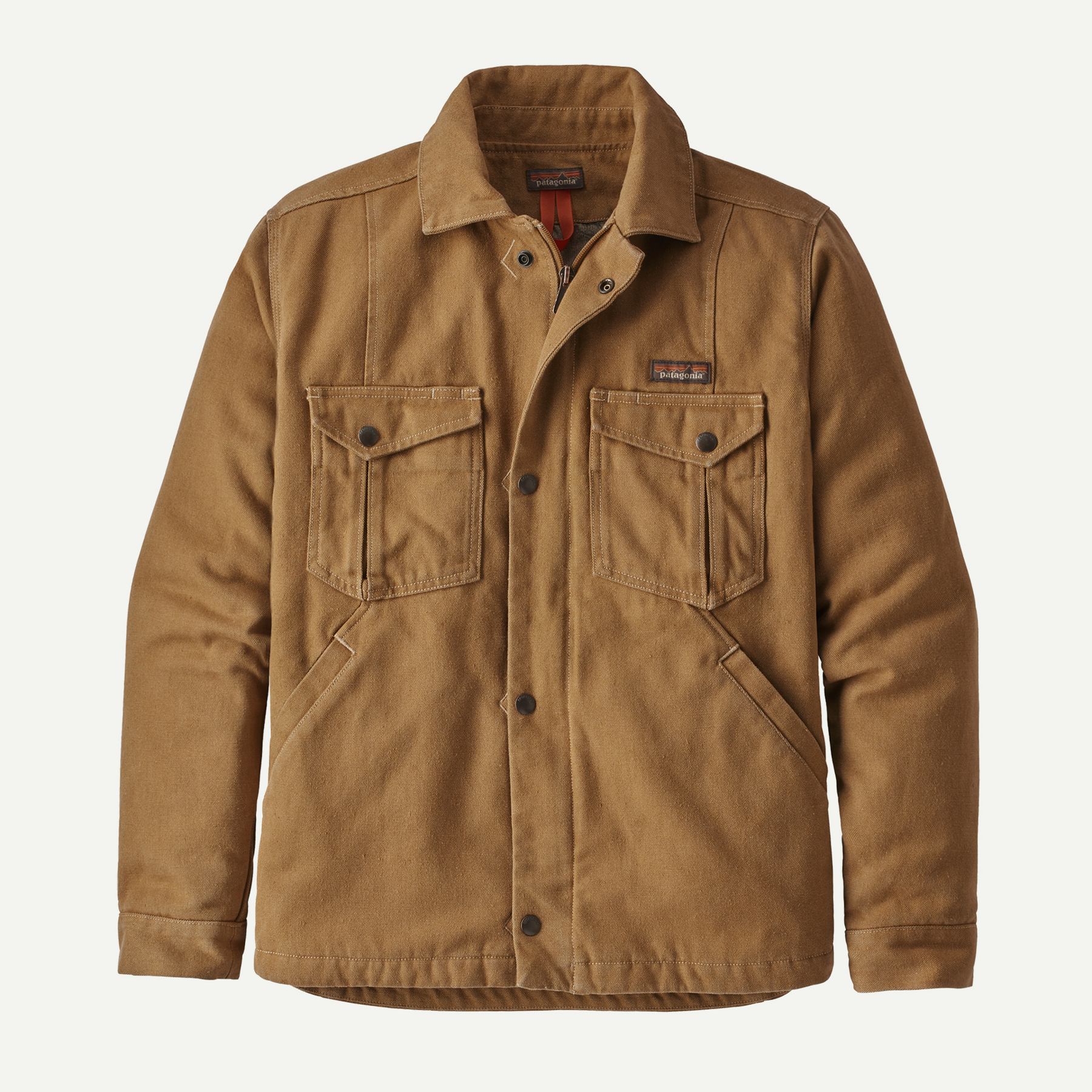 Men's Iron Forge Canvas Ranch Jacket