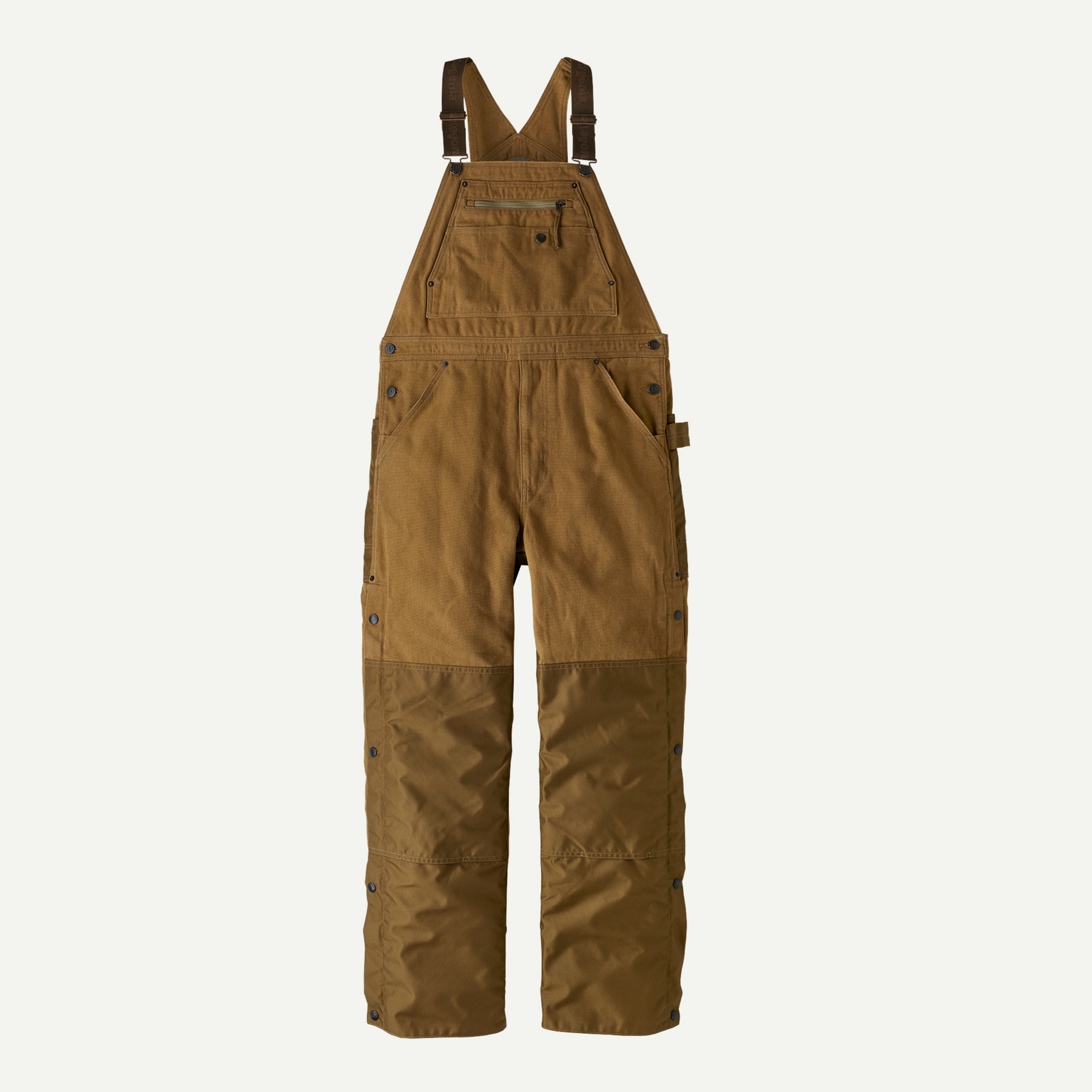 Men's Iron Forge Insulated Work Overalls - Regular