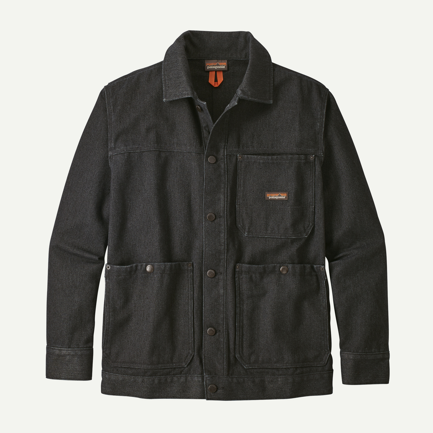 Men's Iron Forge Canvas Chore Coat
