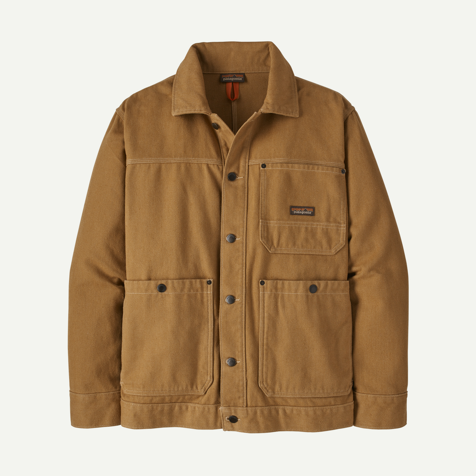 Men's Iron Forge Canvas Chore Coat