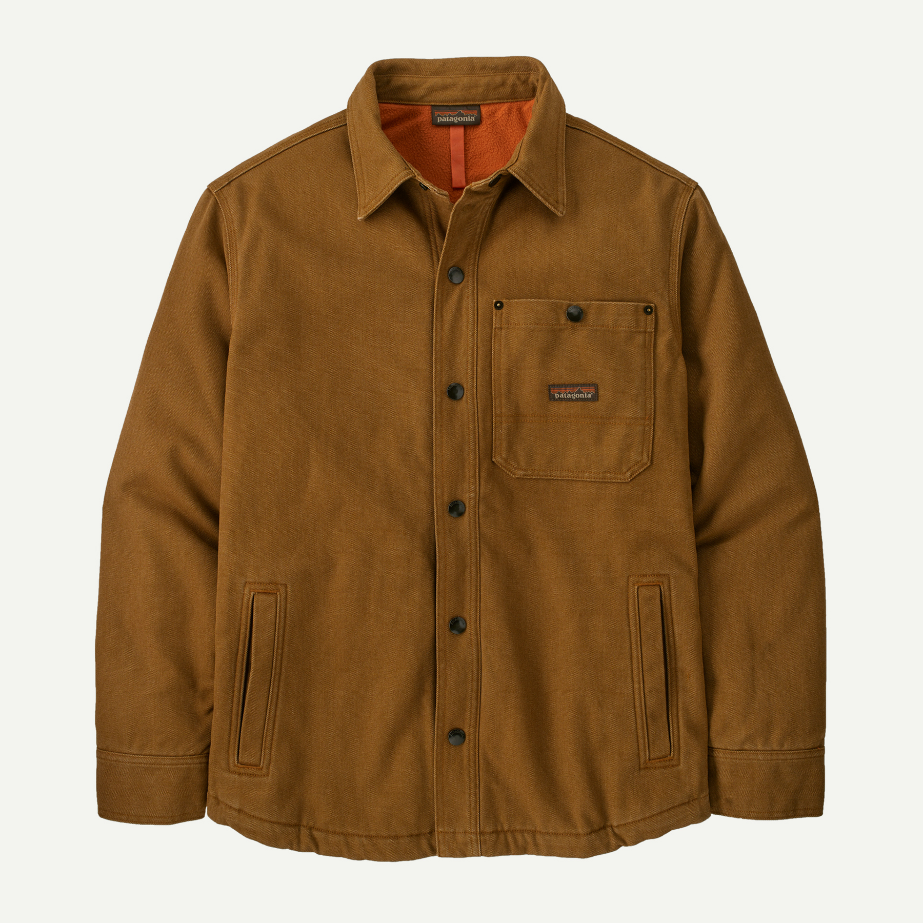 Men's Iron Forge Fleece-Lined Jacshirt