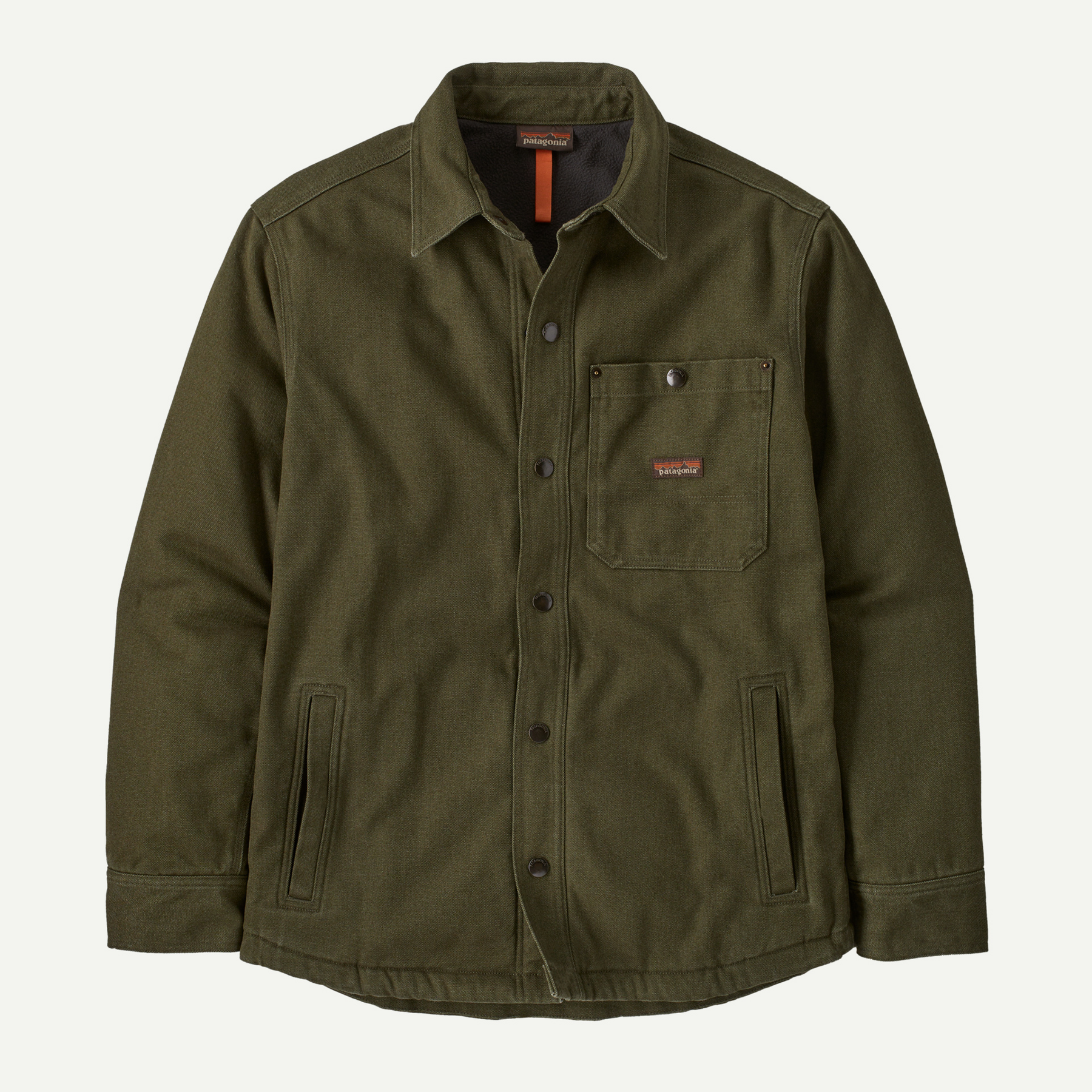 Men's Iron Forge Fleece-Lined Jacshirt