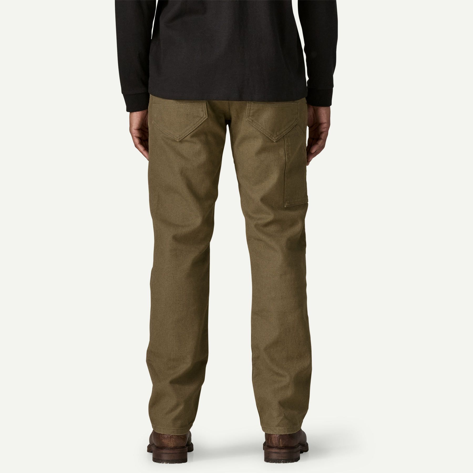 Men's Iron Forge 5-Pocket Work Pants - Regular - Image 3