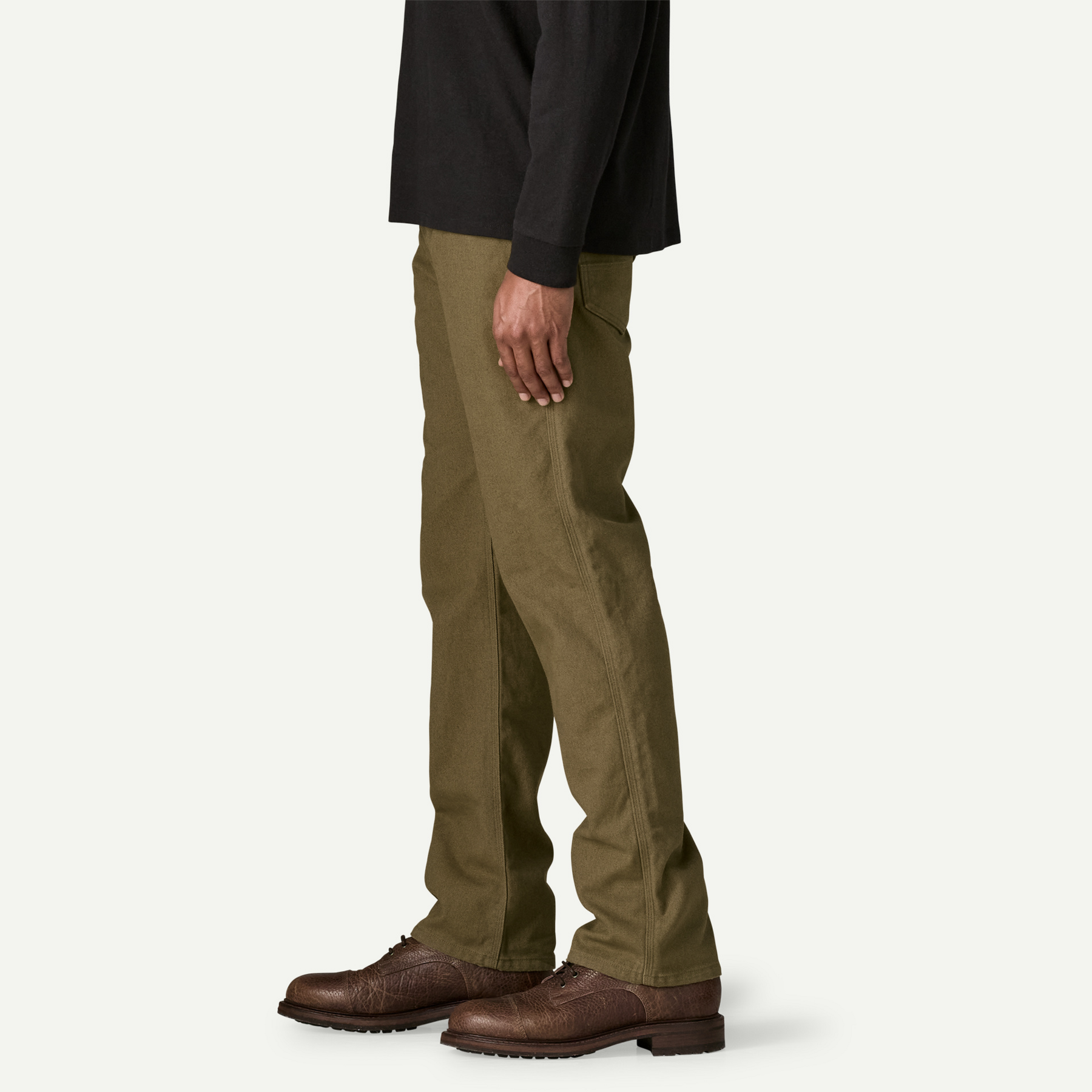 Men's Iron Forge 5-Pocket Work Pants - Regular - Image 5