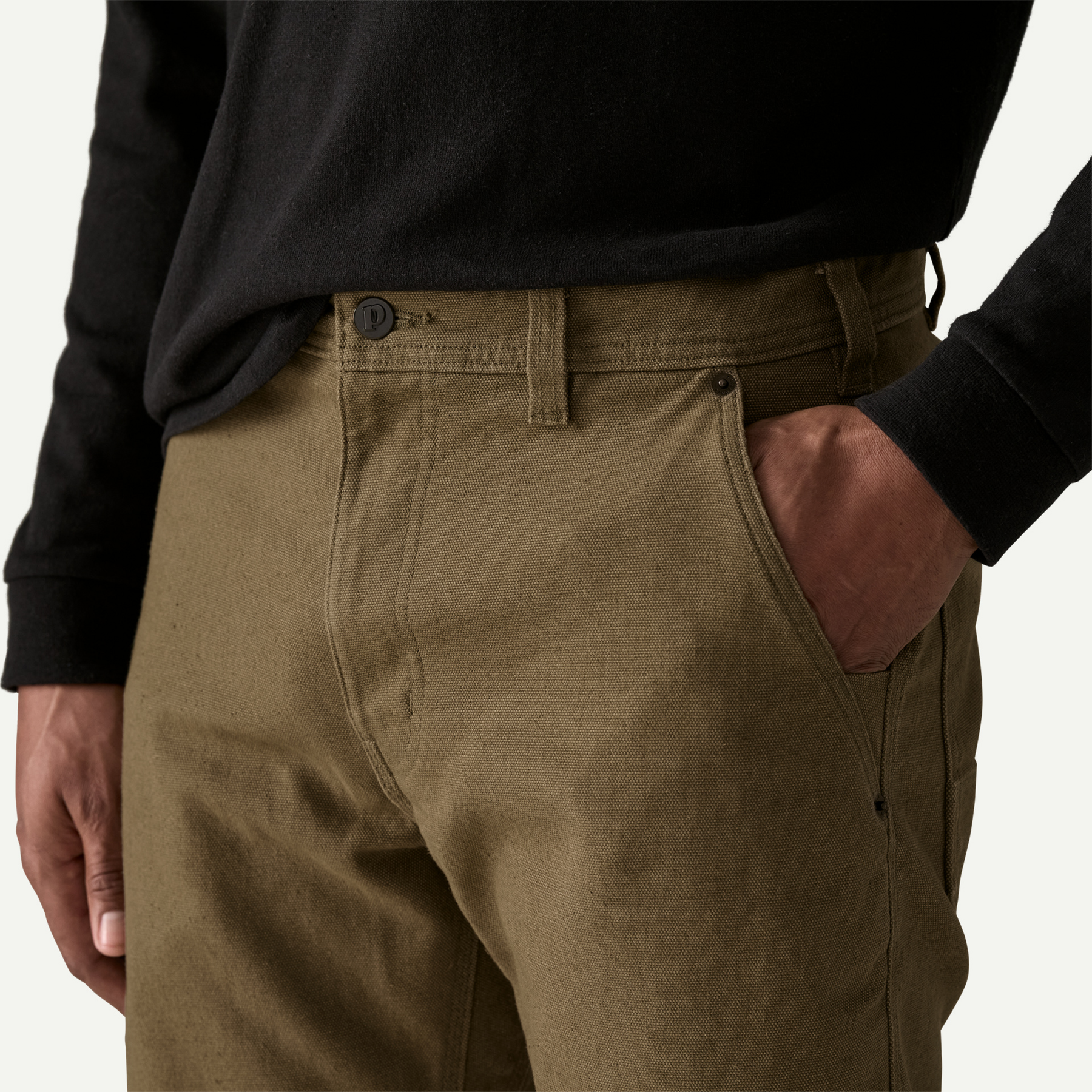 Men's Iron Forge 5-Pocket Work Pants - Regular - Image 6
