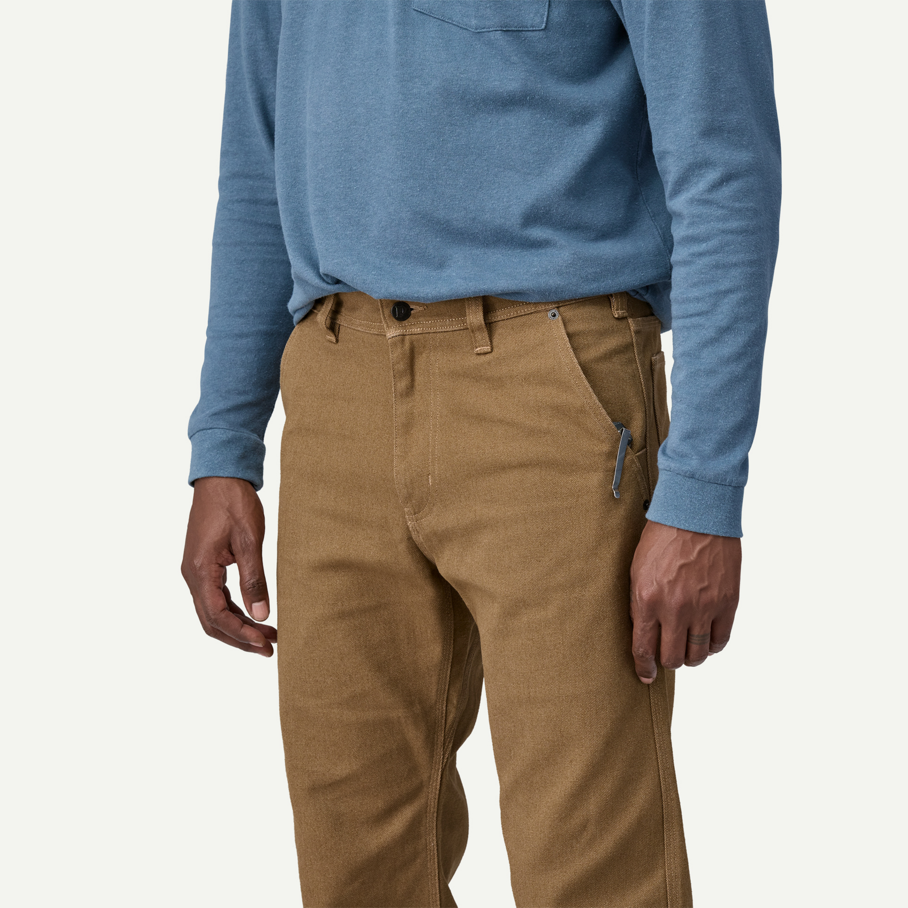 Men's Iron Forge 5-Pocket Work Pants - Regular - Image 7