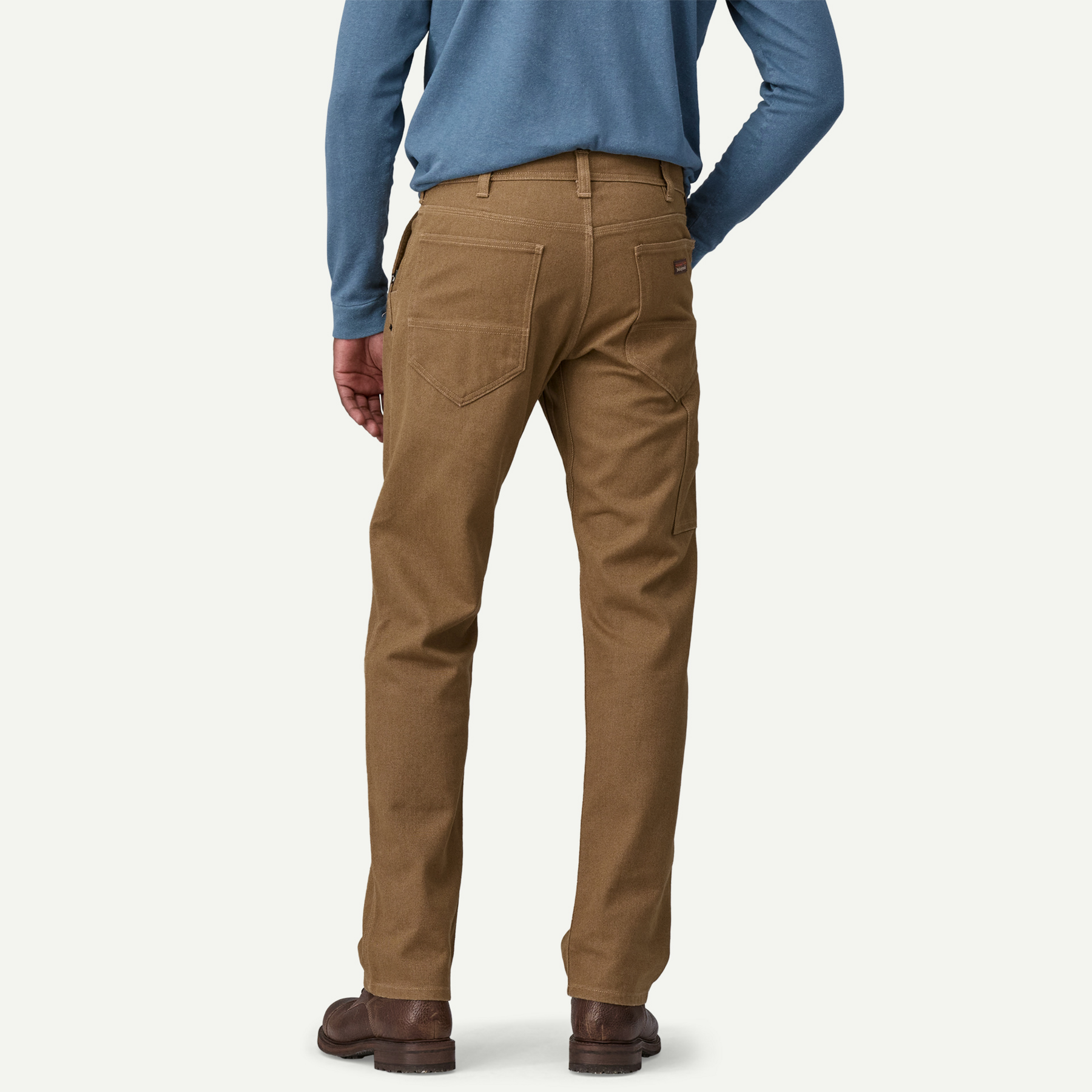 Men's Iron Forge 5-Pocket Work Pants - Regular - Image 3