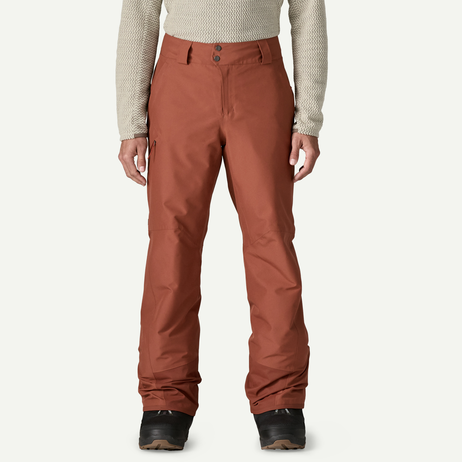 Men's Insulated Powder Town Pants - Short - Image 2