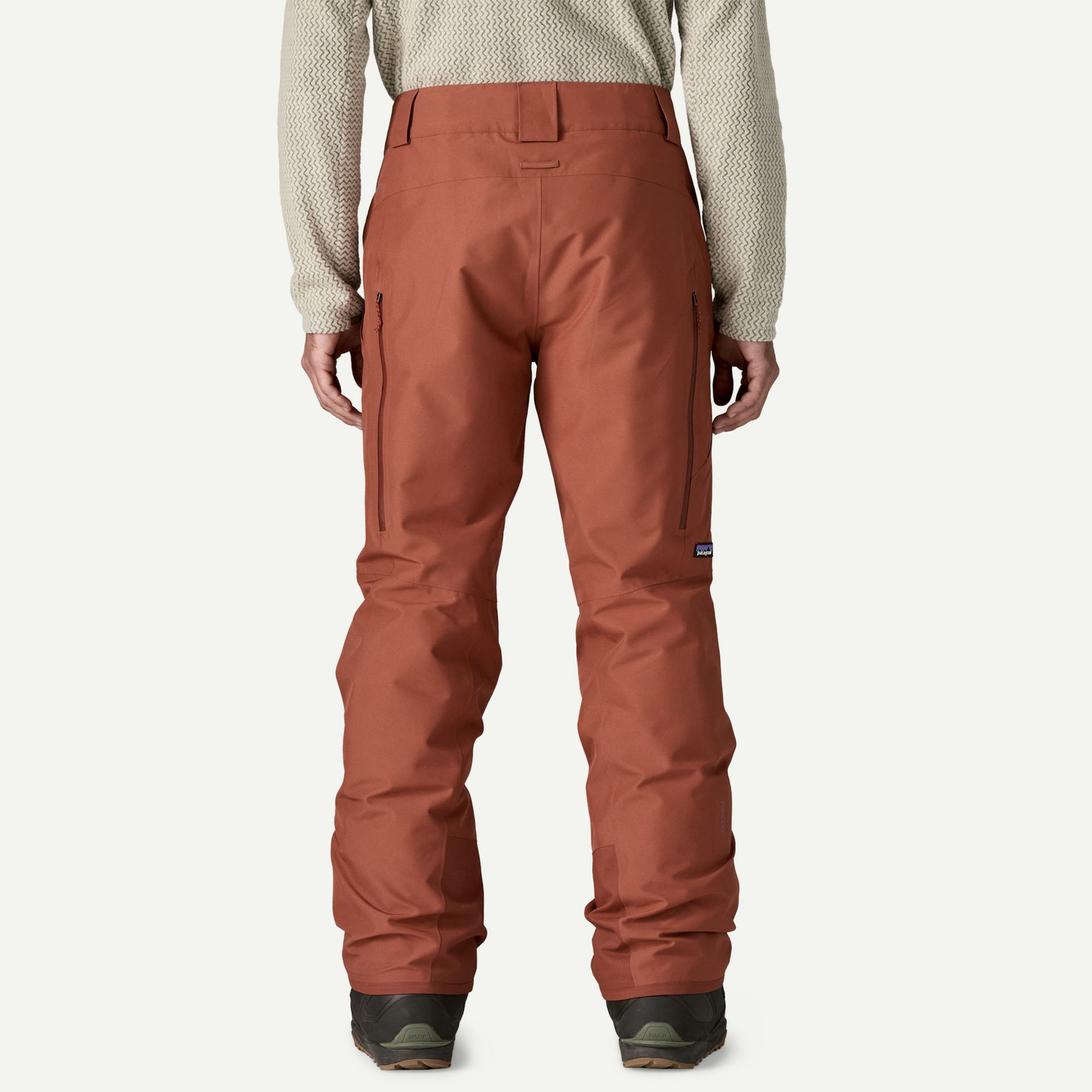 Men's Insulated Powder Town Pants - Short - Image 3