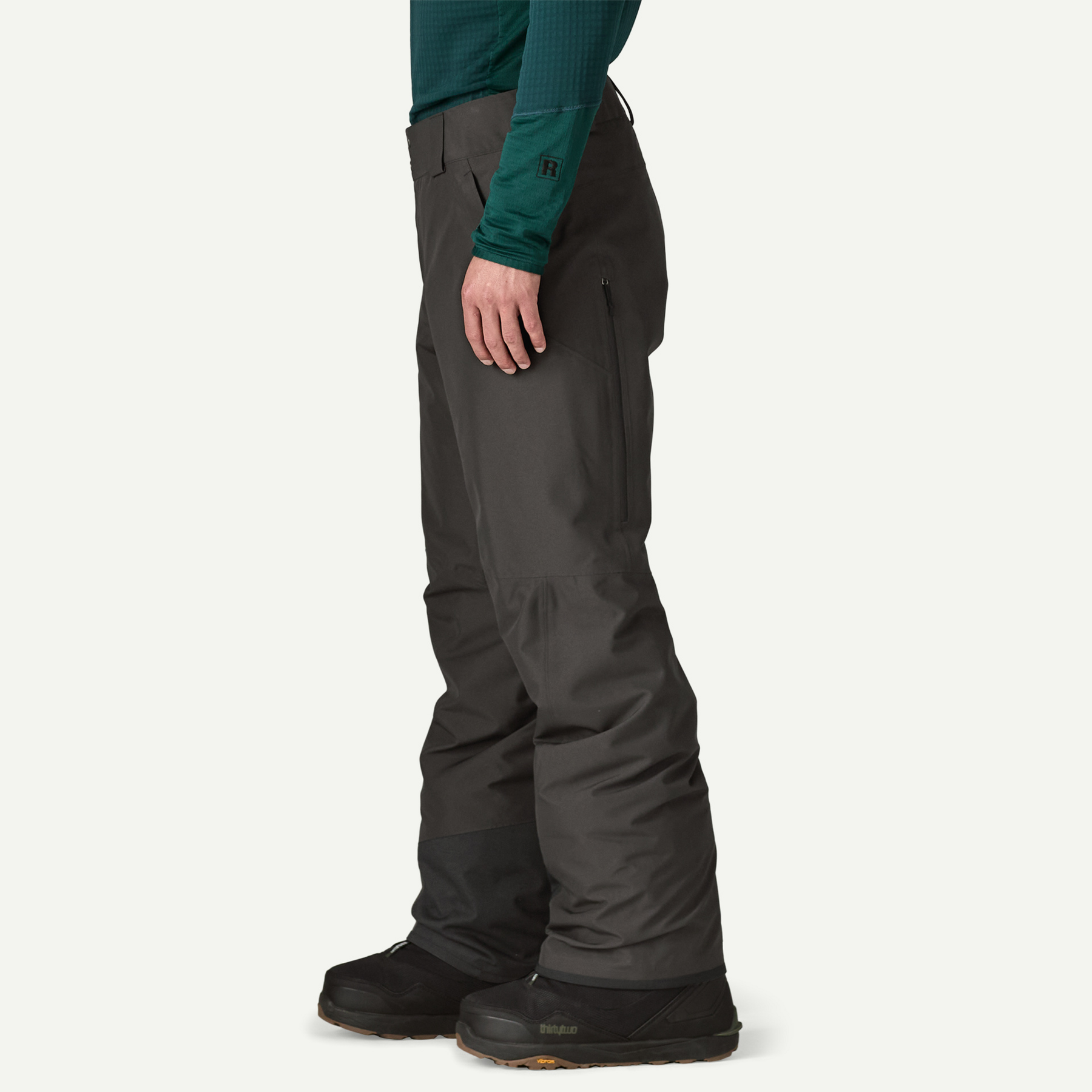 Men's Insulated Powder Town Pants - Regular - Image 4