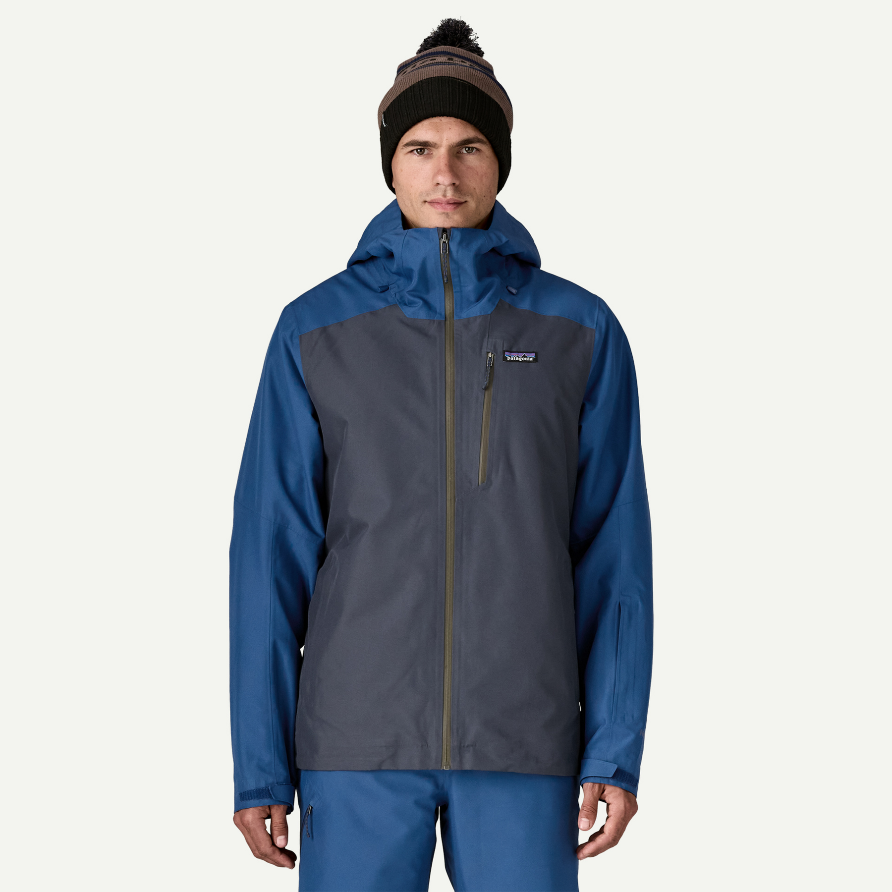 Men's Insulated Powder Town Jacket - Image 2