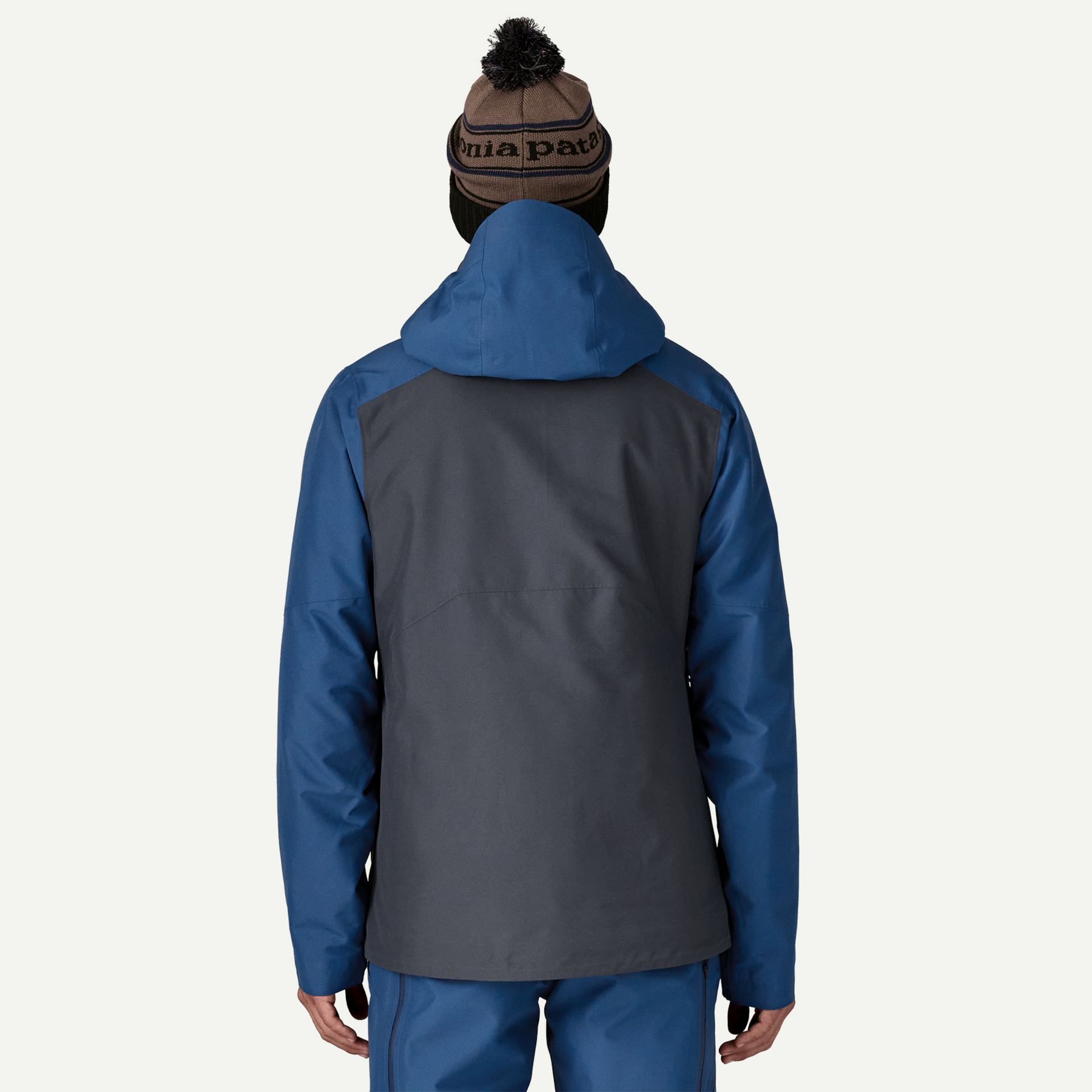 Men's Insulated Powder Town Jacket - Image 3