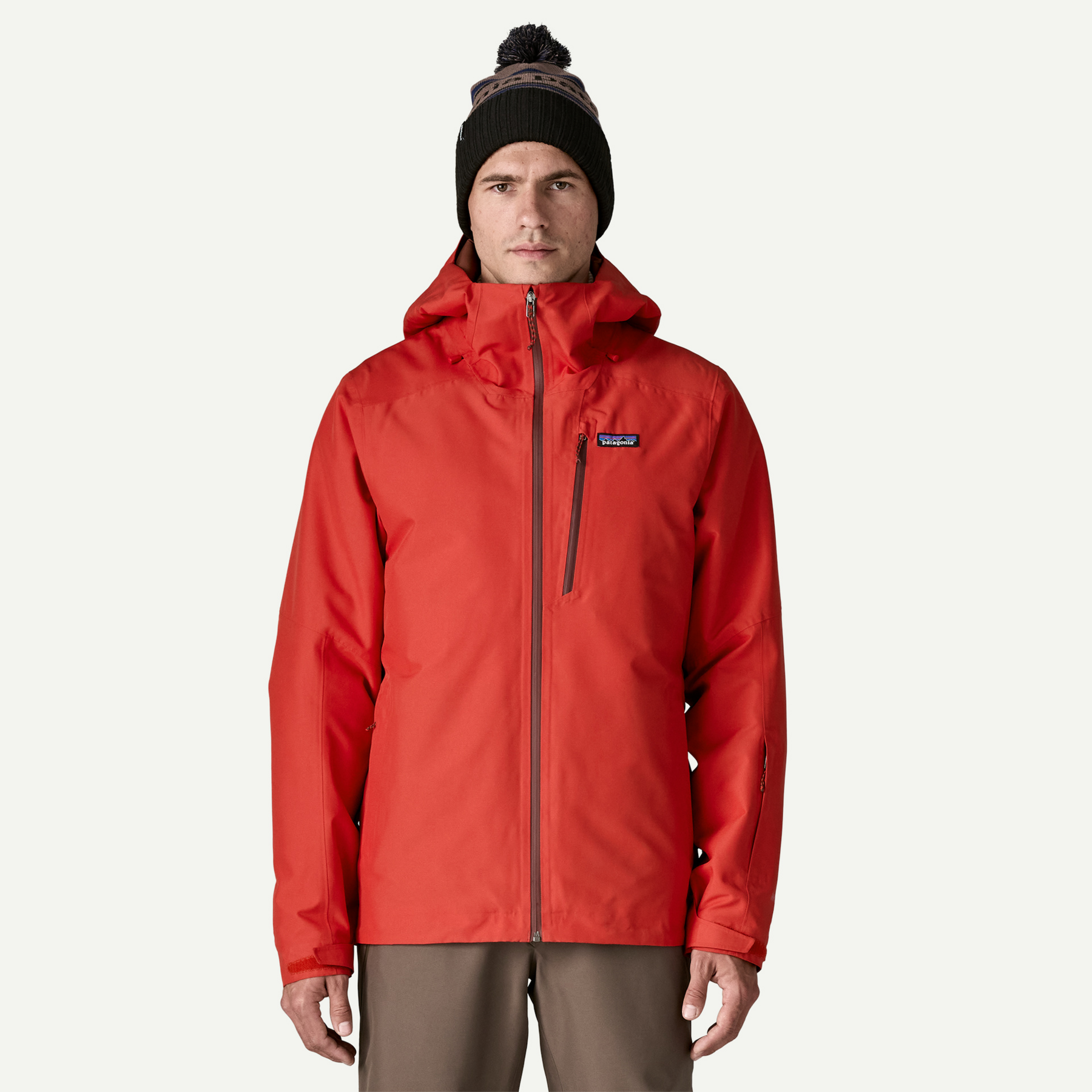 Men's Insulated Powder Town Jacket - Image 2