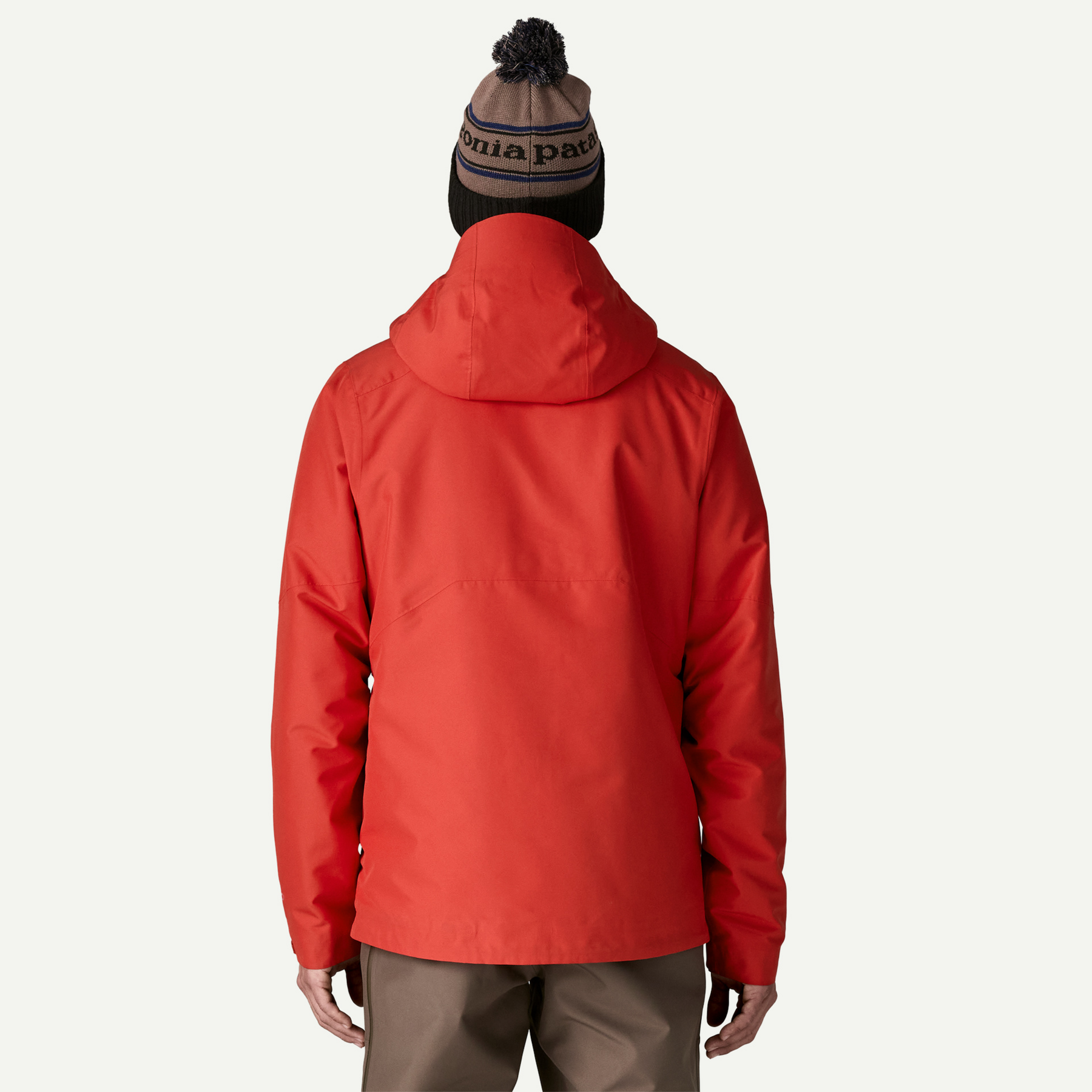 Men's Insulated Powder Town Jacket - Image 3