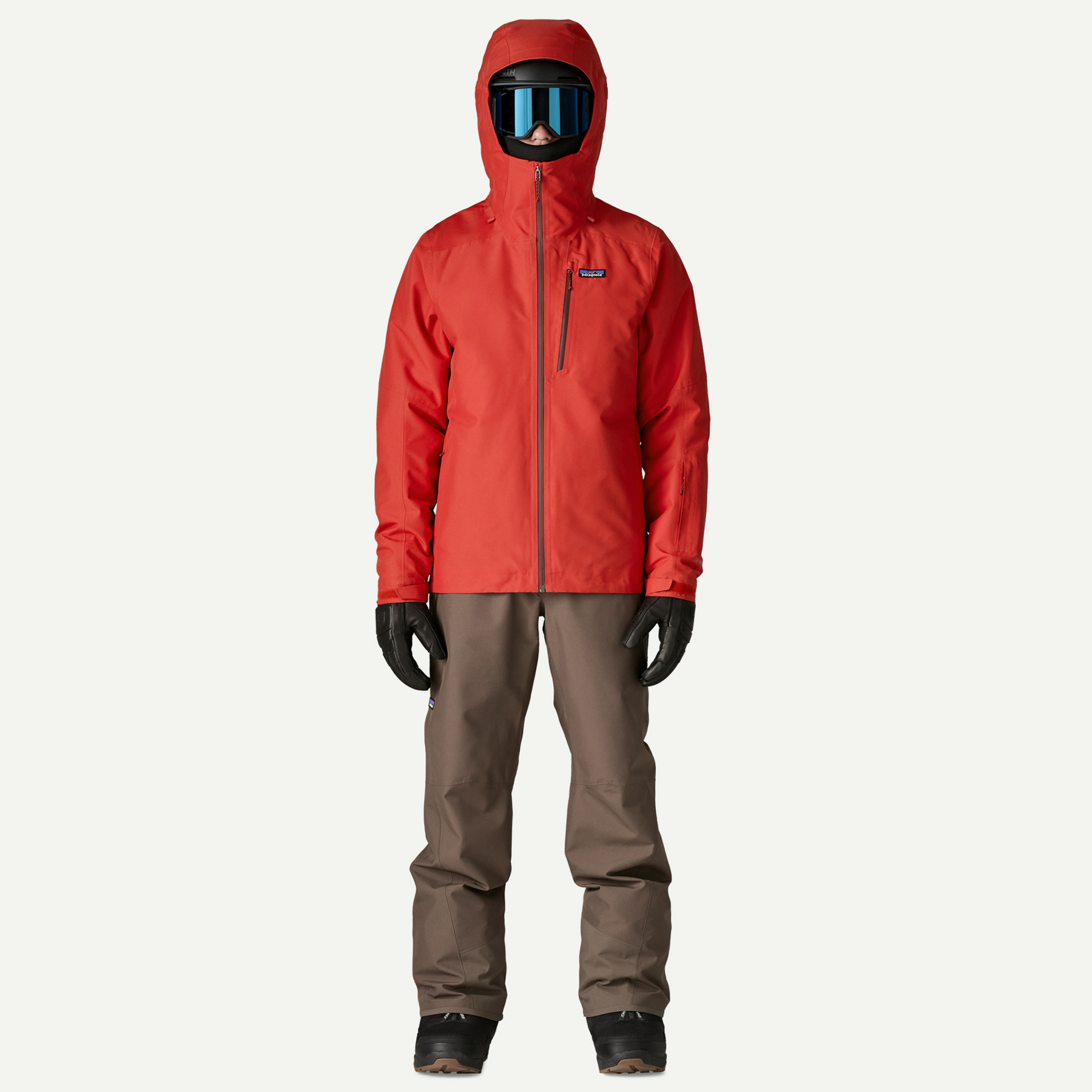 Men's Insulated Powder Town Jacket - Image 4