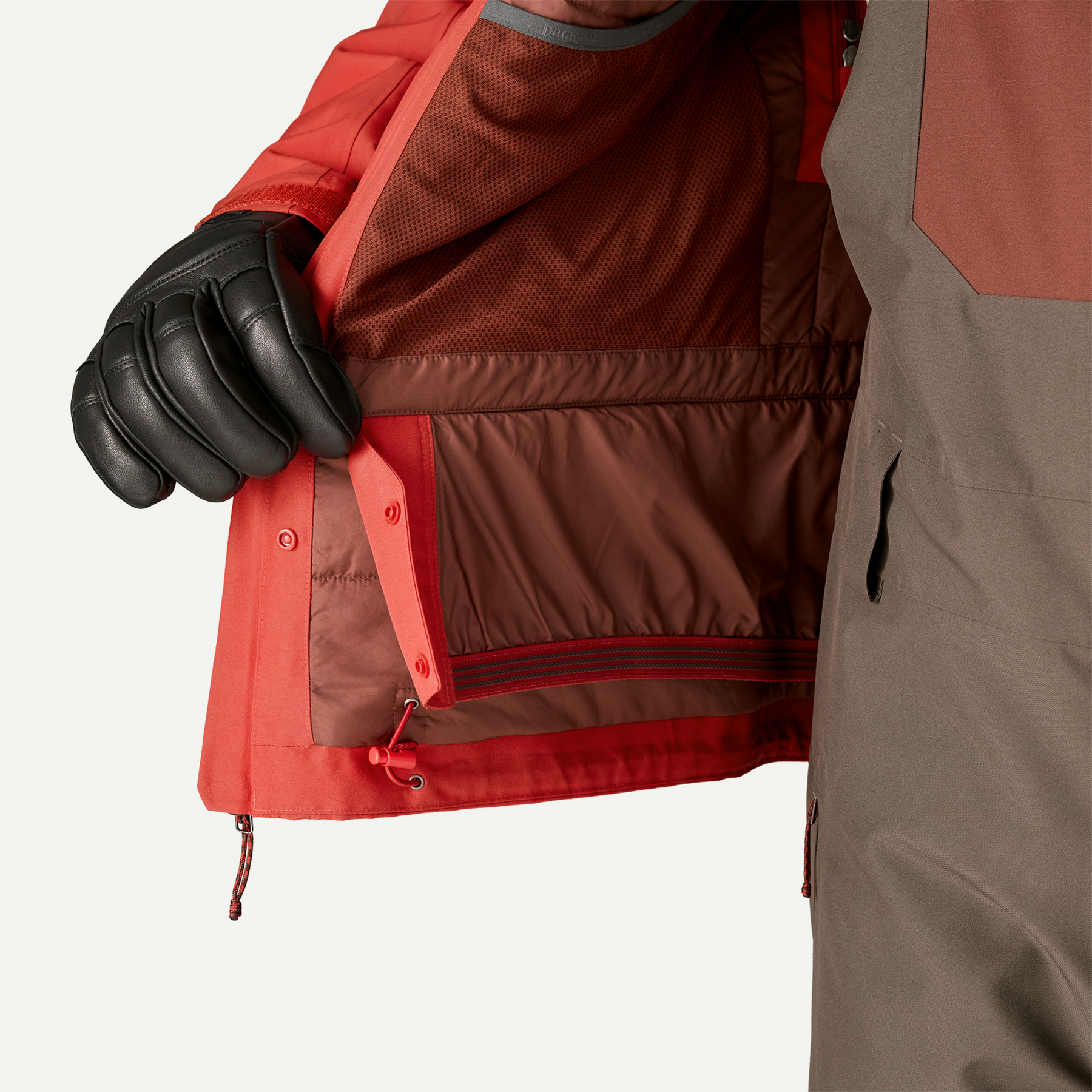 Men's Insulated Powder Town Jacket - Image 12