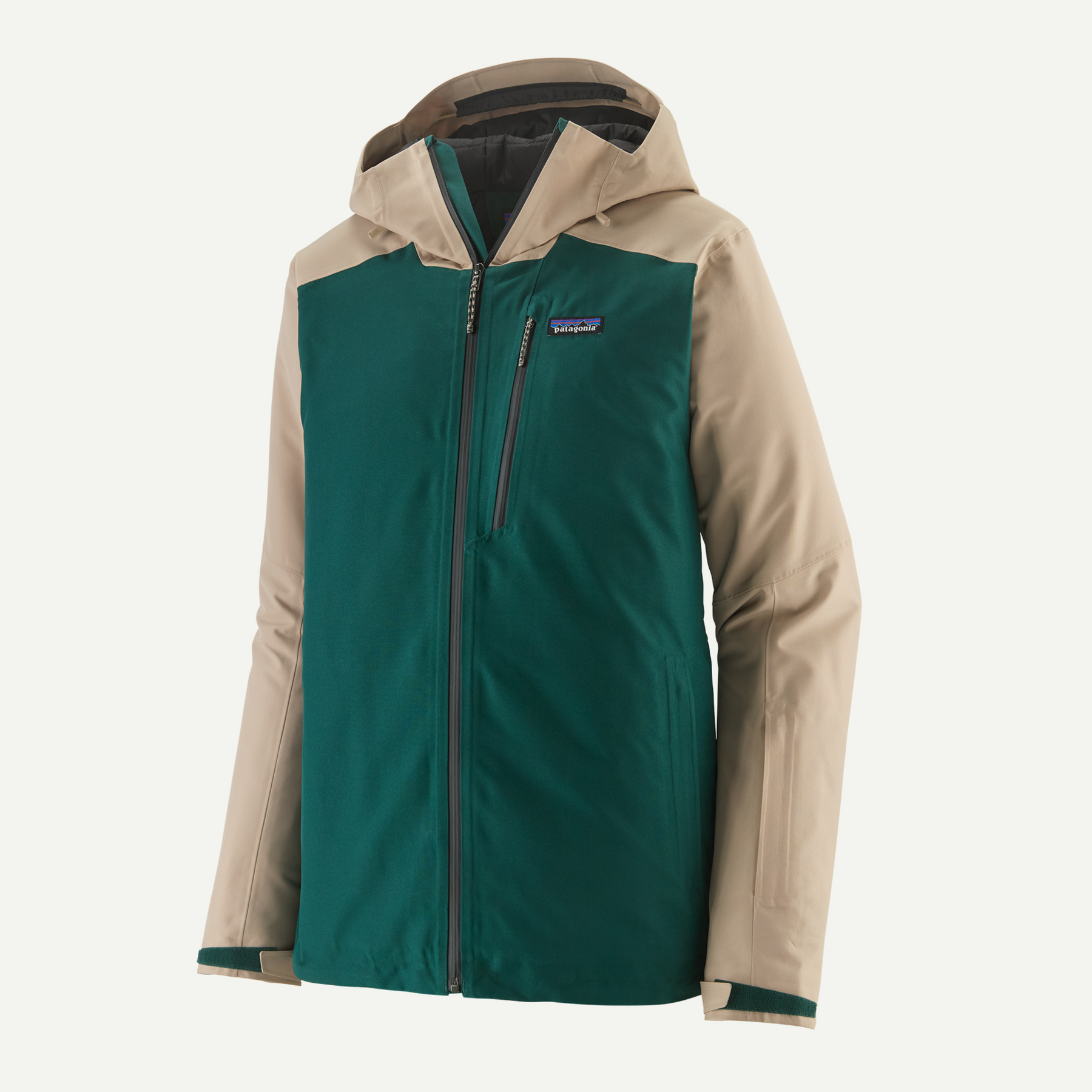 Men's Insulated Powder Town Jacket