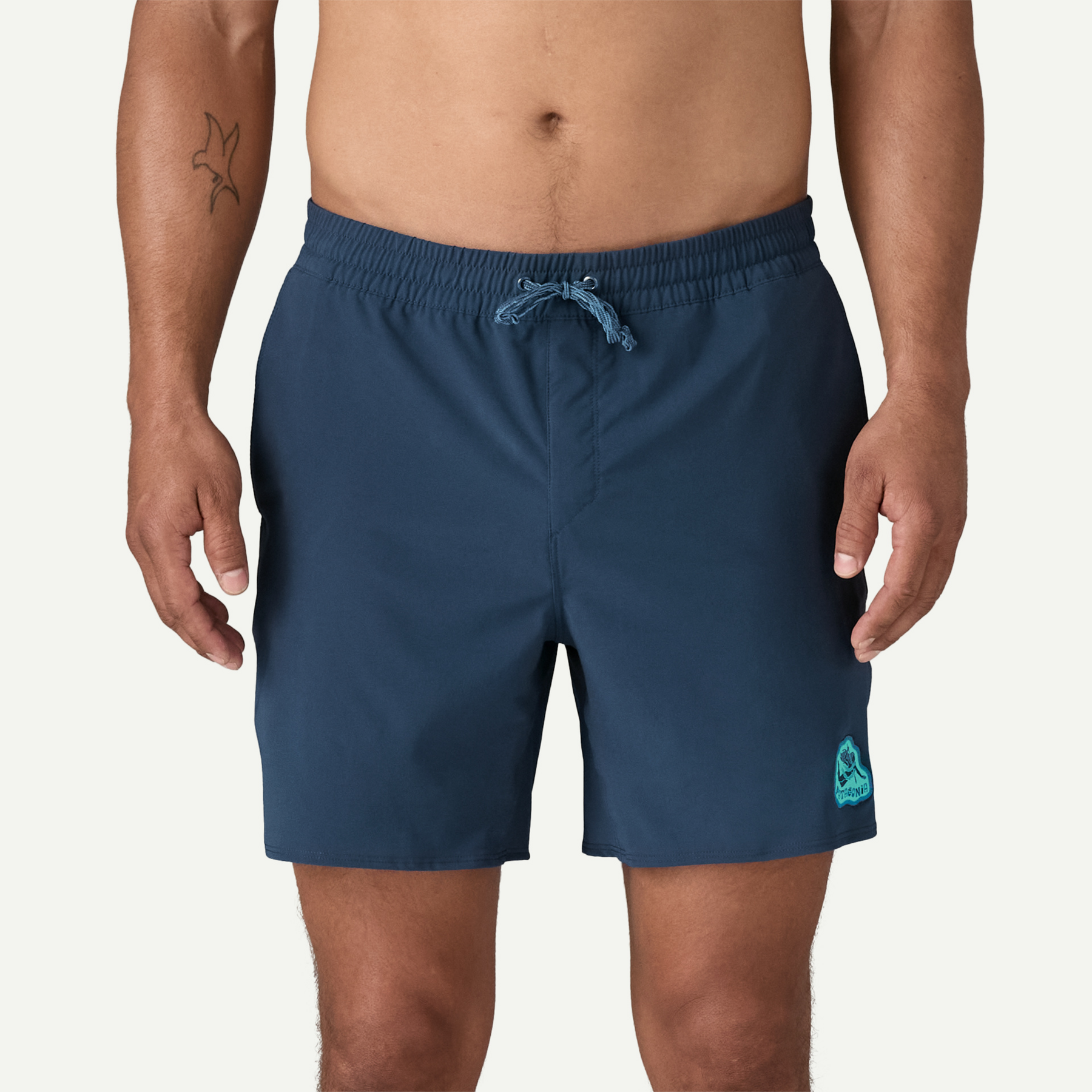 Men's Hydropeak Volley Shorts - 16" - Image 2