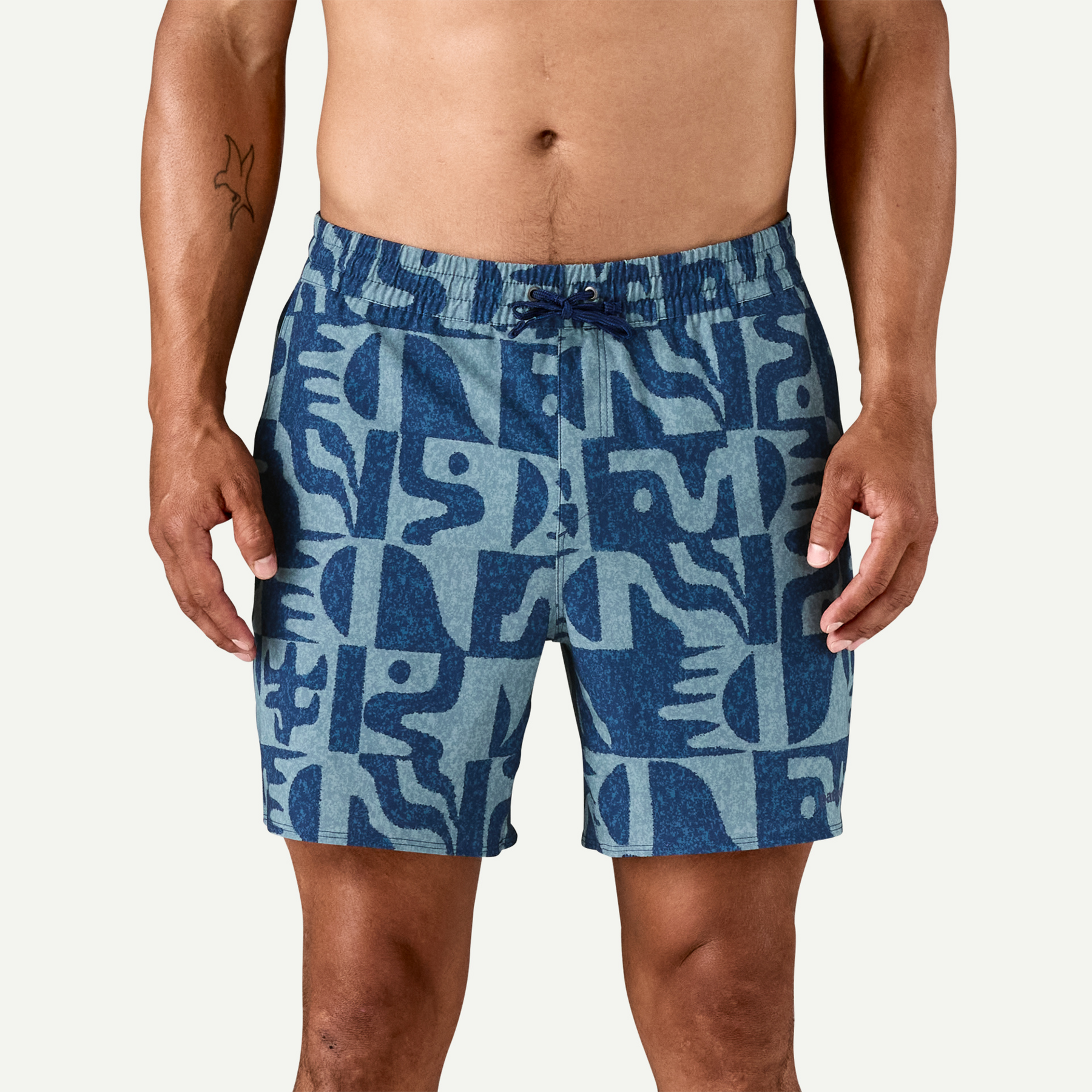 Men's Hydropeak Volley Shorts - 16" - Image 2
