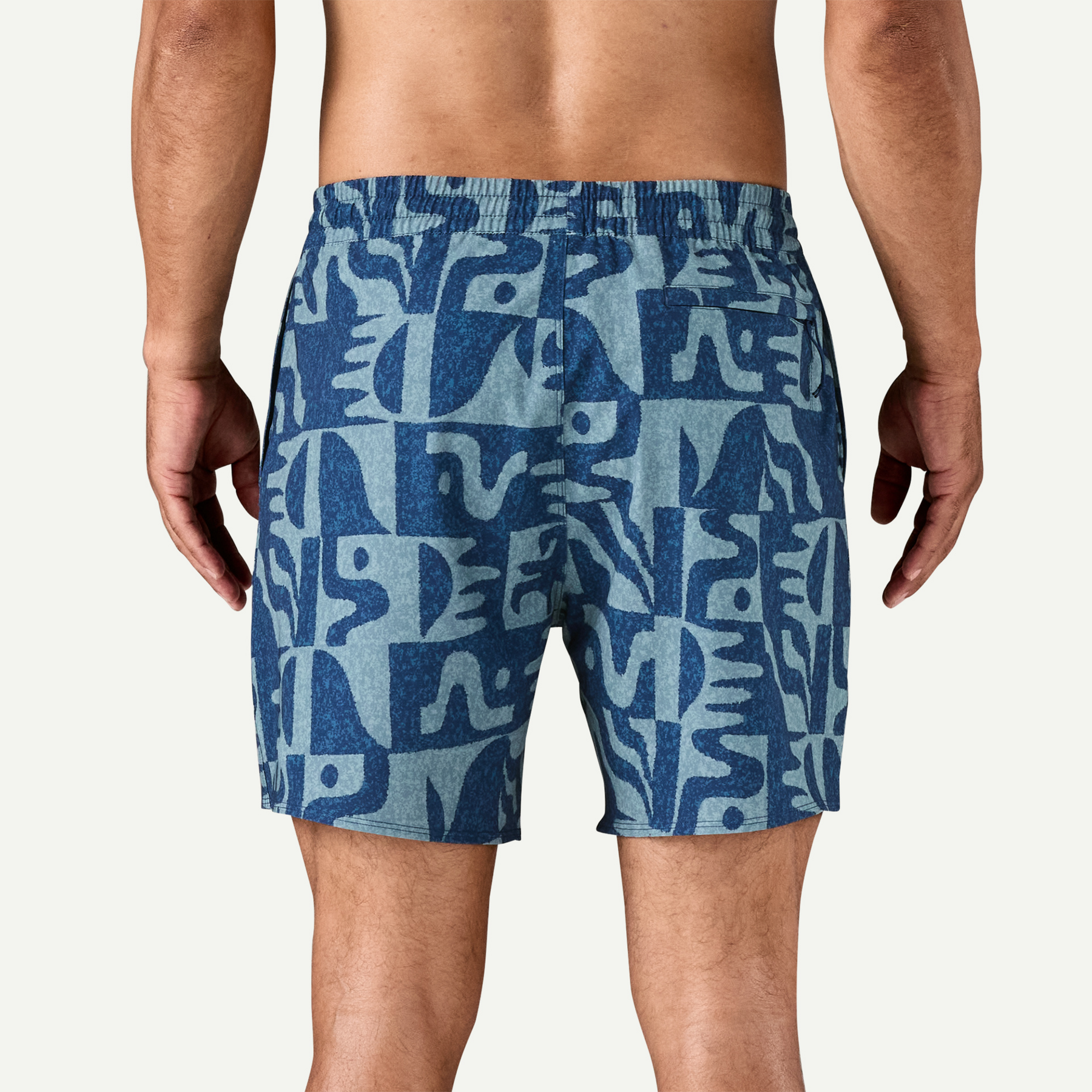 Men's Hydropeak Volley Shorts - 16" - Image 3