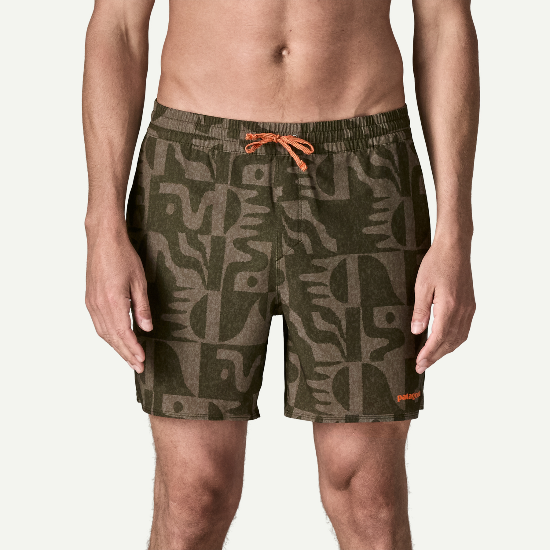 Men's Hydropeak Volley Shorts - 16" - Image 2