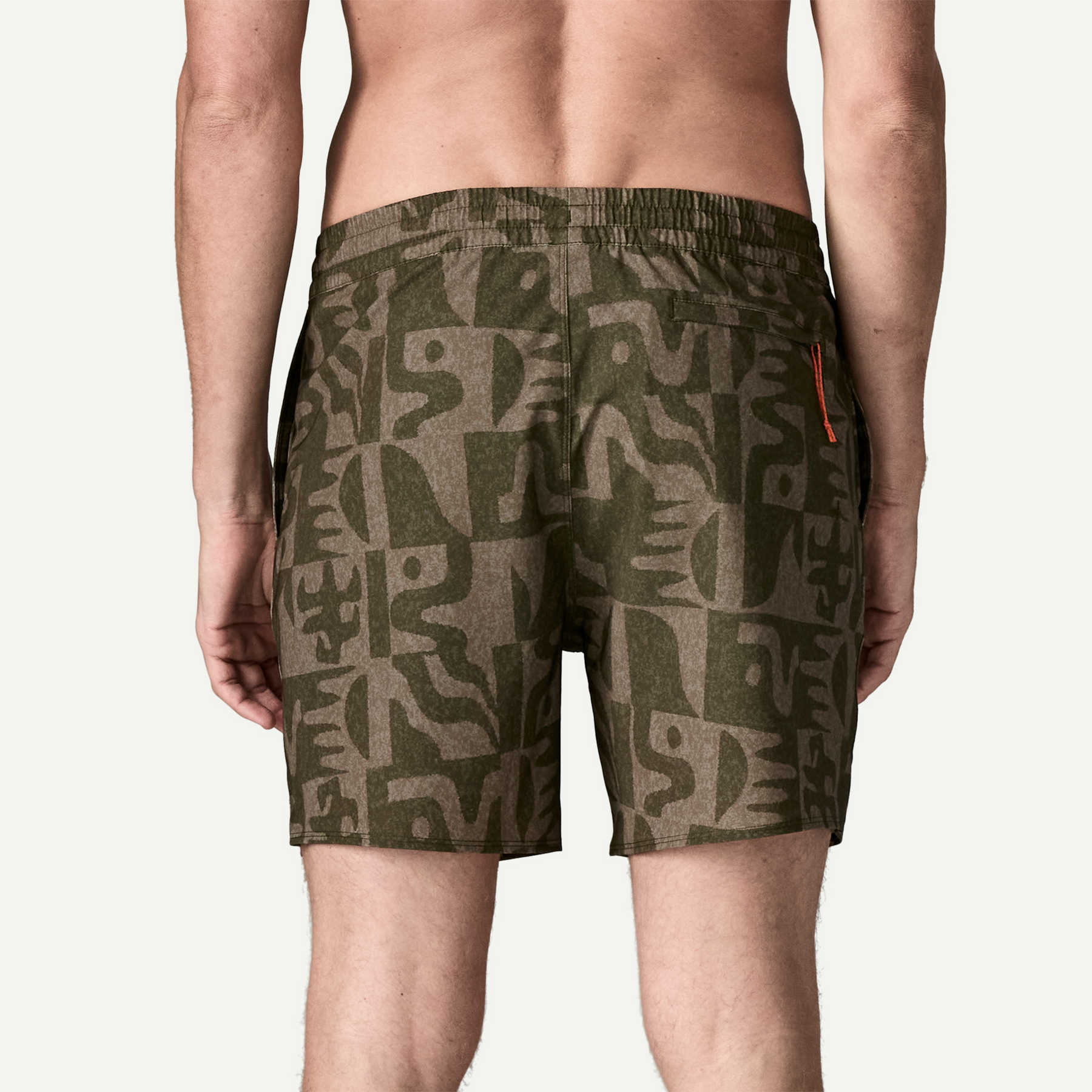 Men's Hydropeak Volley Shorts - 16" - Image 3