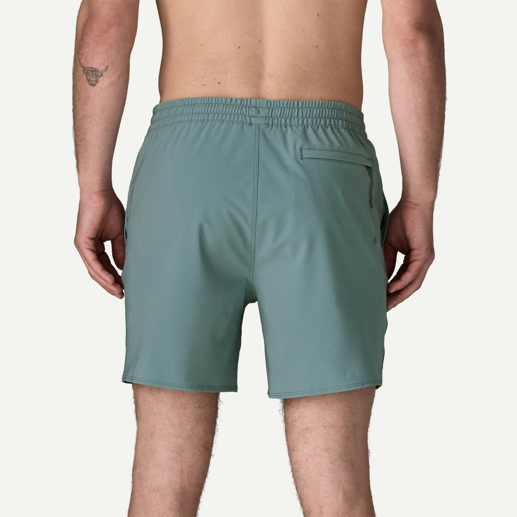 Men's Hydropeak Volley Shorts - 16" - Image 3