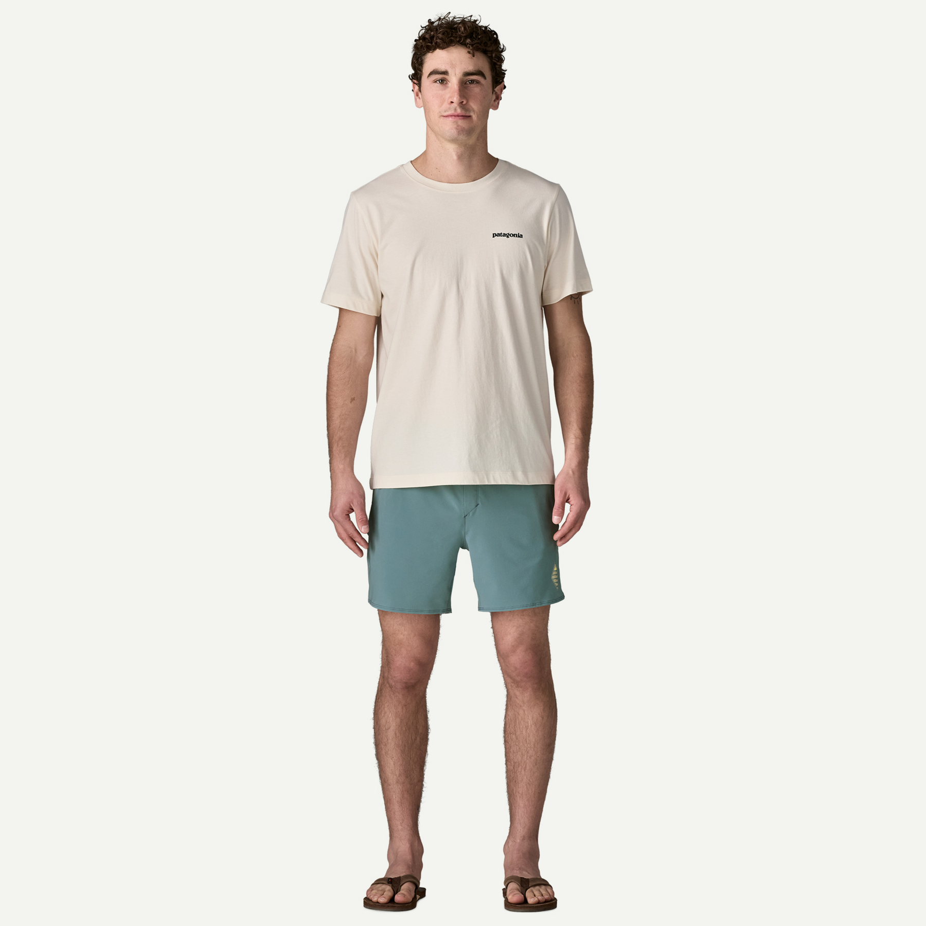 Men's Hydropeak Volley Shorts - 16" - Image 4