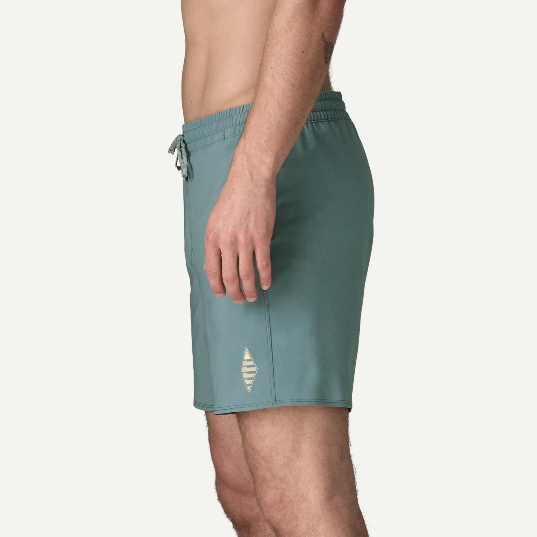 Men's Hydropeak Volley Shorts - 16" - Image 5
