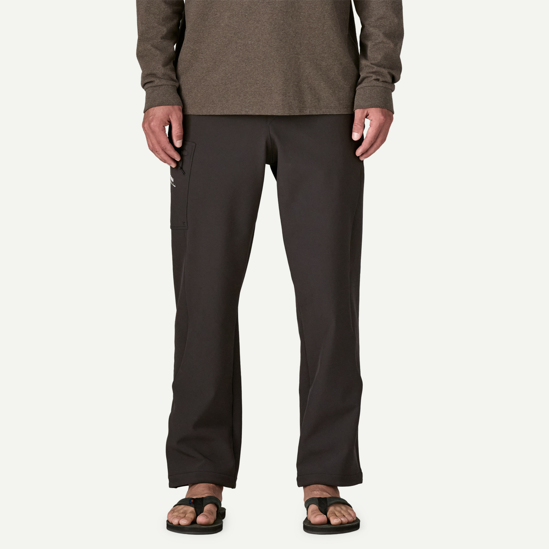 Men's Hydropeak Stretch Thermal Pants - Image 2