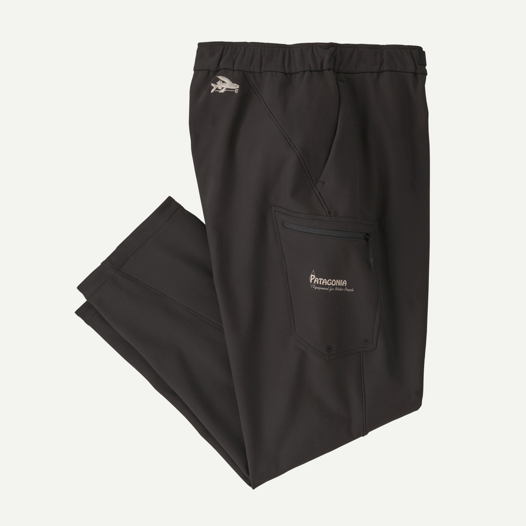 Men's Hydropeak Stretch Thermal Pants - Image 4
