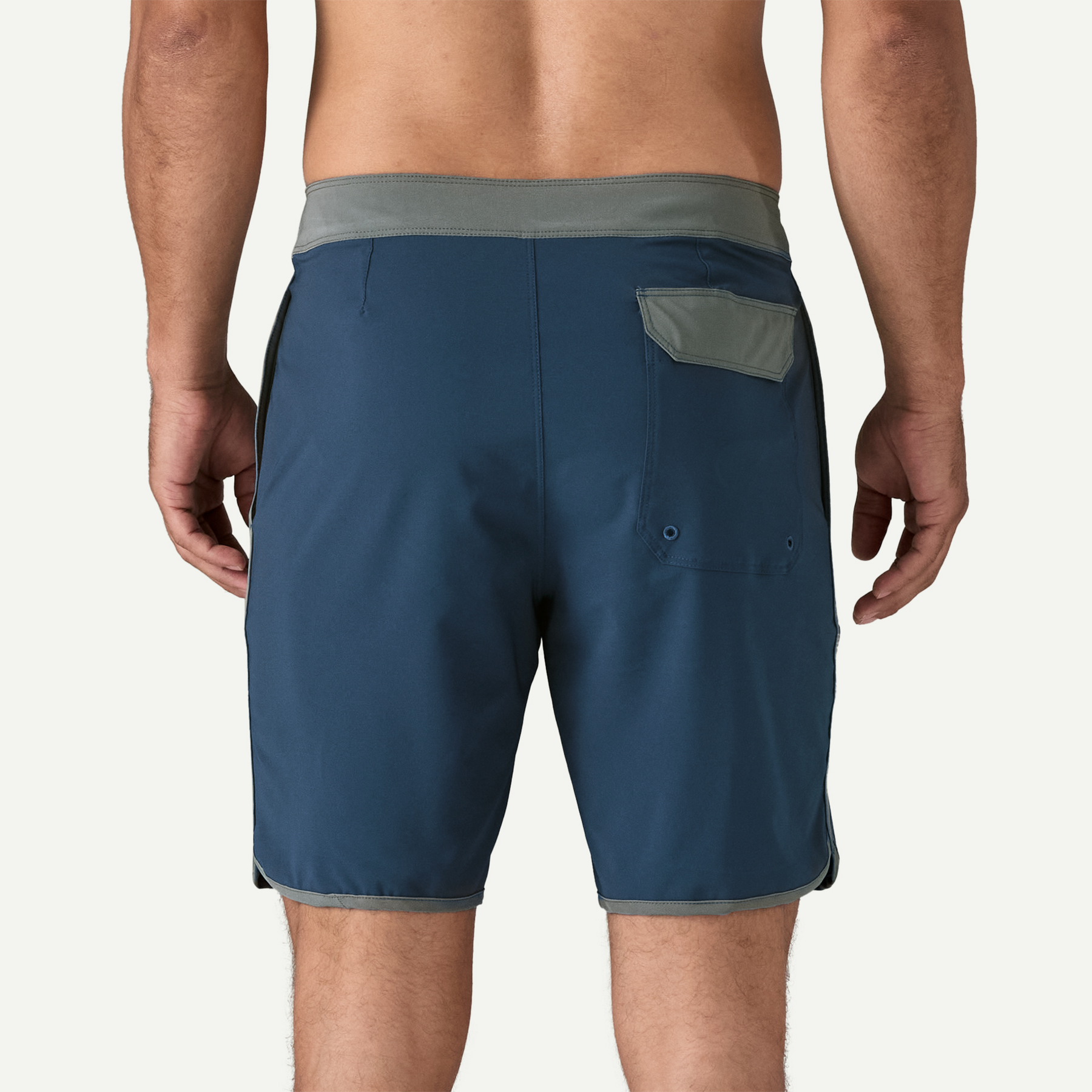 Men's Hydropeak Side Shore Boardshorts - 18" - Image 3