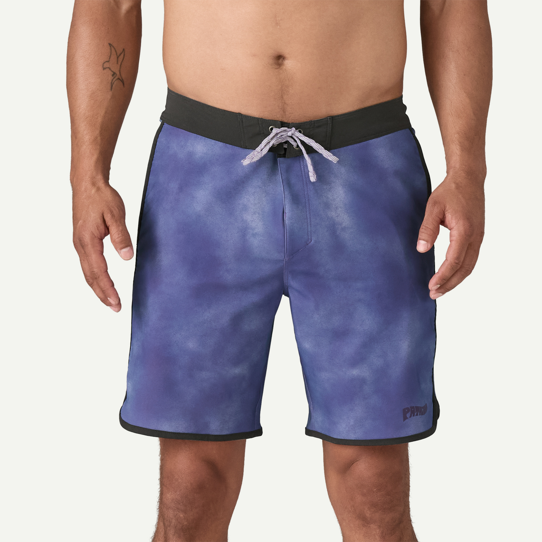 Men's Hydropeak Side Shore Boardshorts - 18" - Image 2