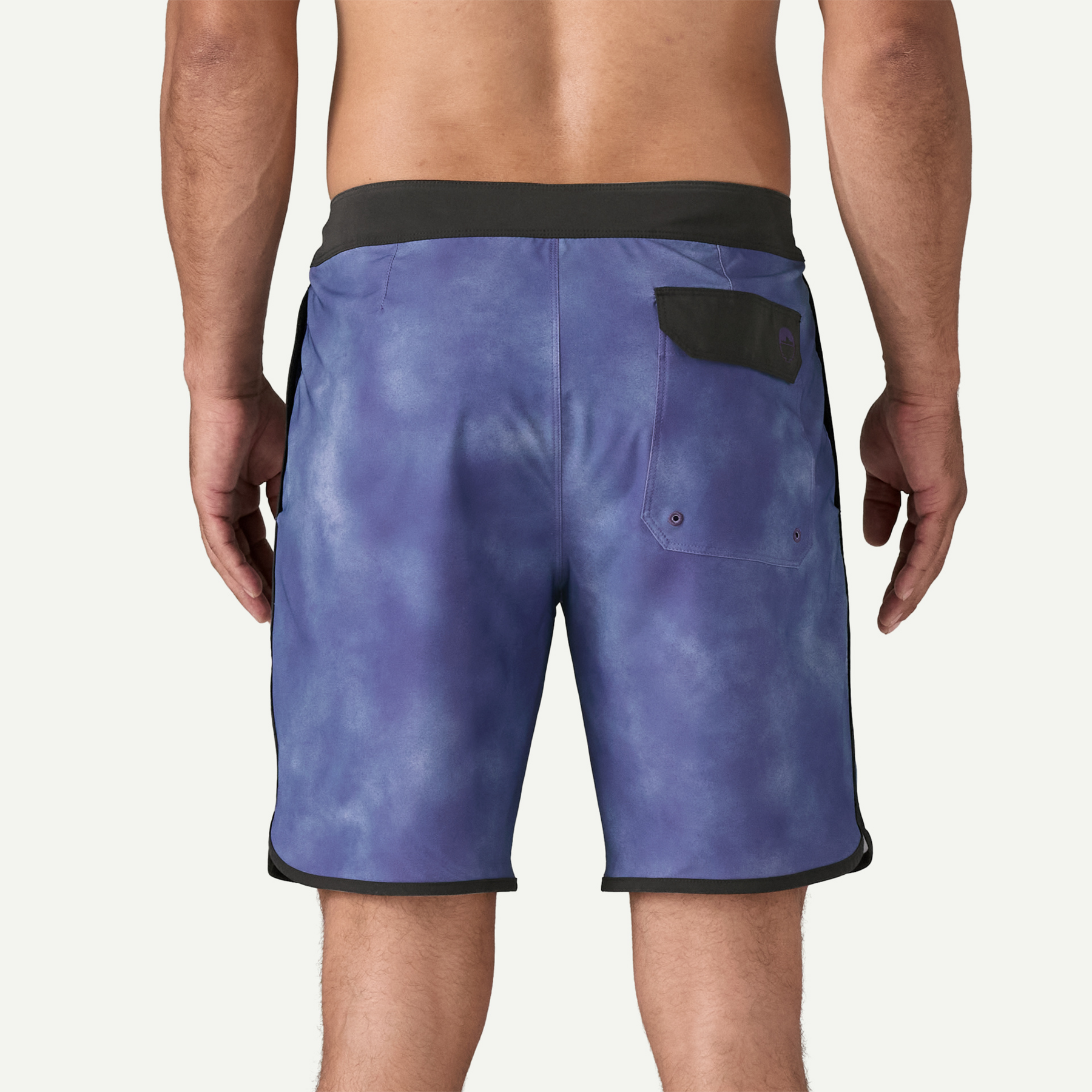 Men's Hydropeak Side Shore Boardshorts - 18" - Image 3