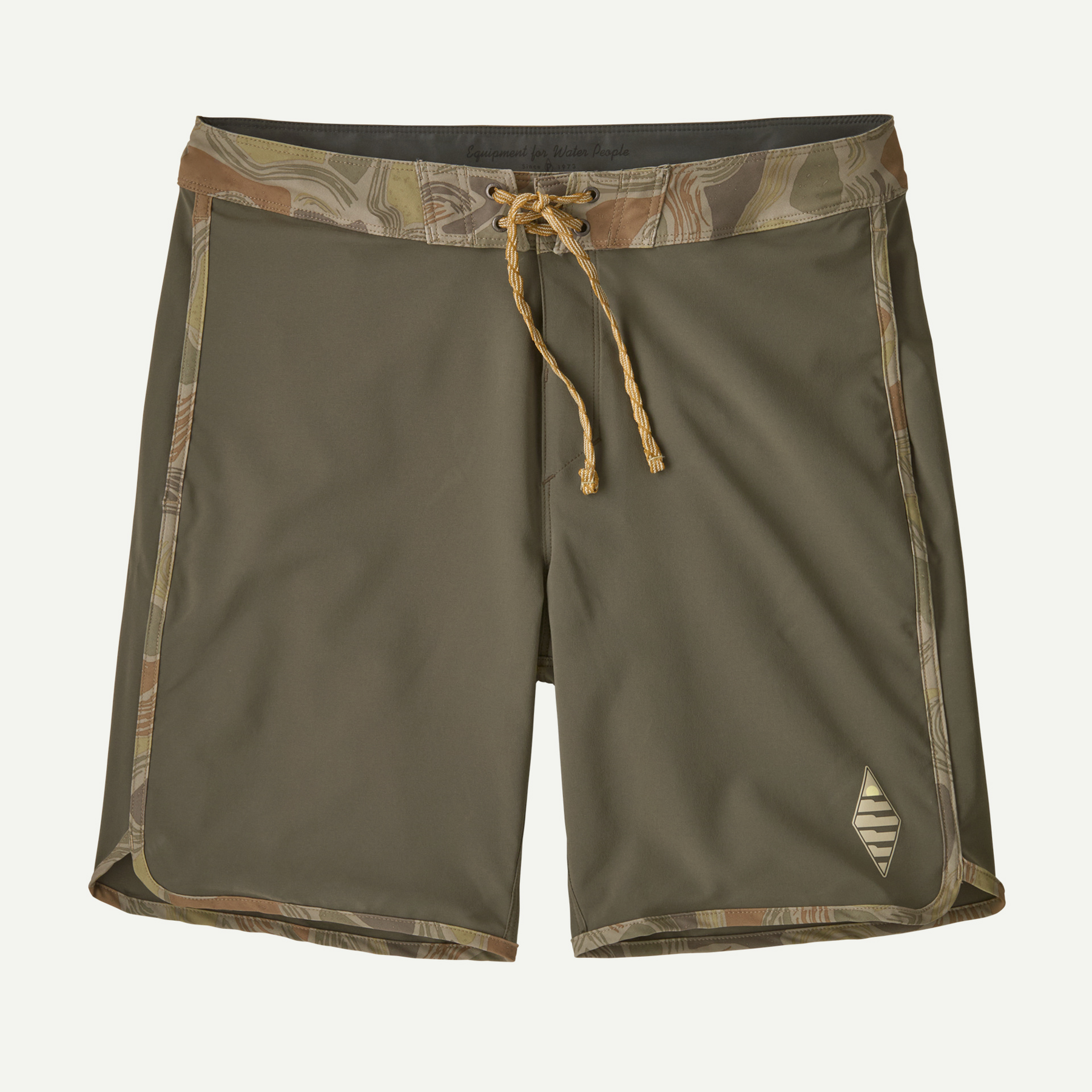 Men's Hydropeak Side Shore Boardshorts - 18"