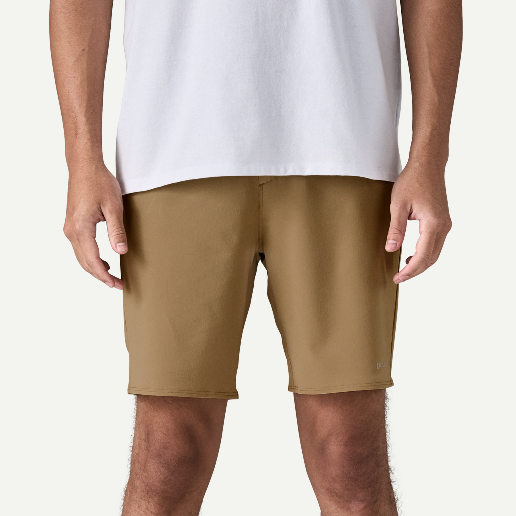 Men's Hydropeak Hybrid Walk Shorts - 18" - Image 2