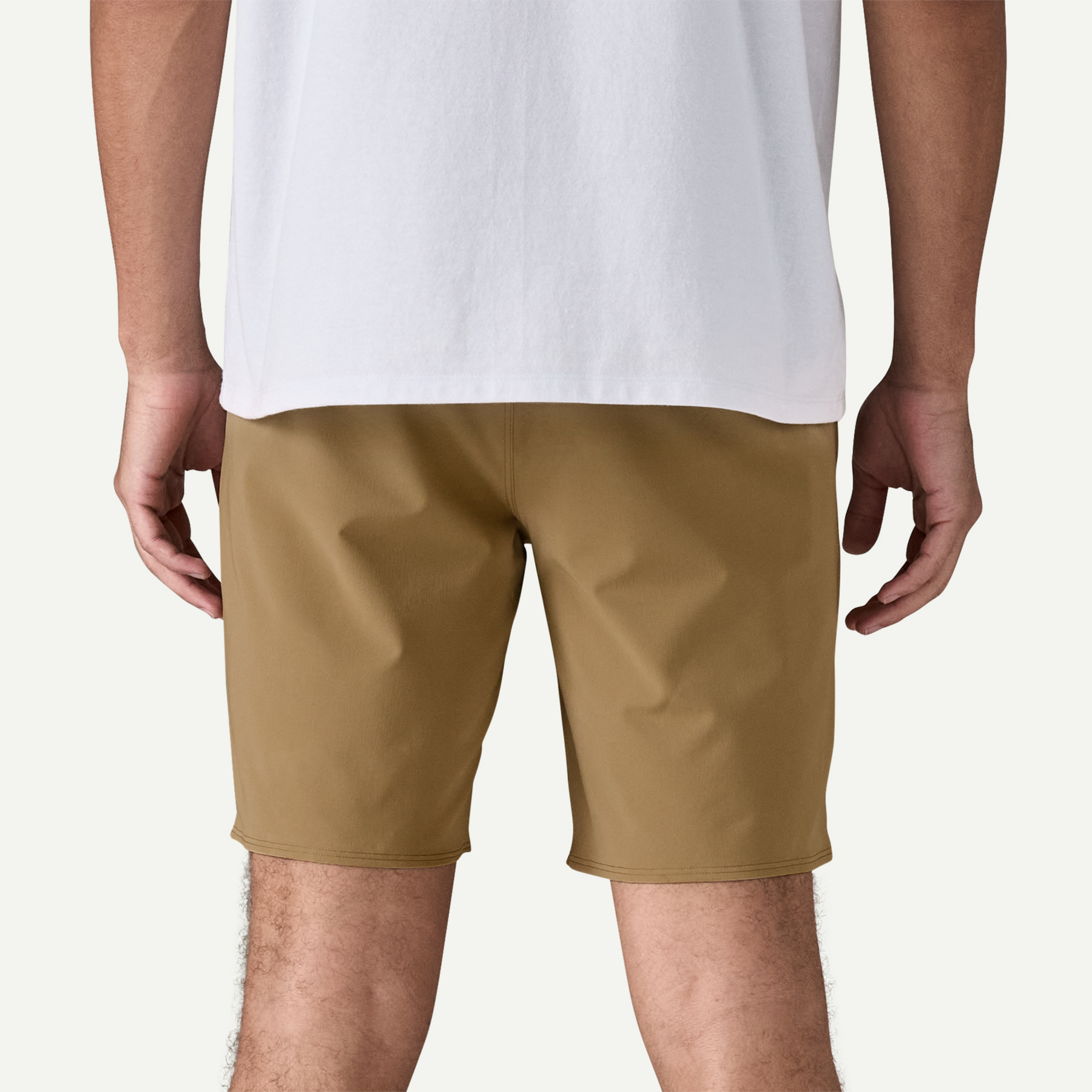 Men's Hydropeak Hybrid Walk Shorts - 18" - Image 3