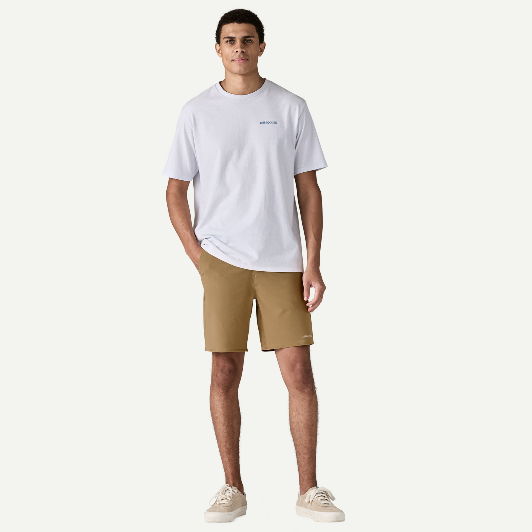 Men's Hydropeak Hybrid Walk Shorts - 18" - Image 4