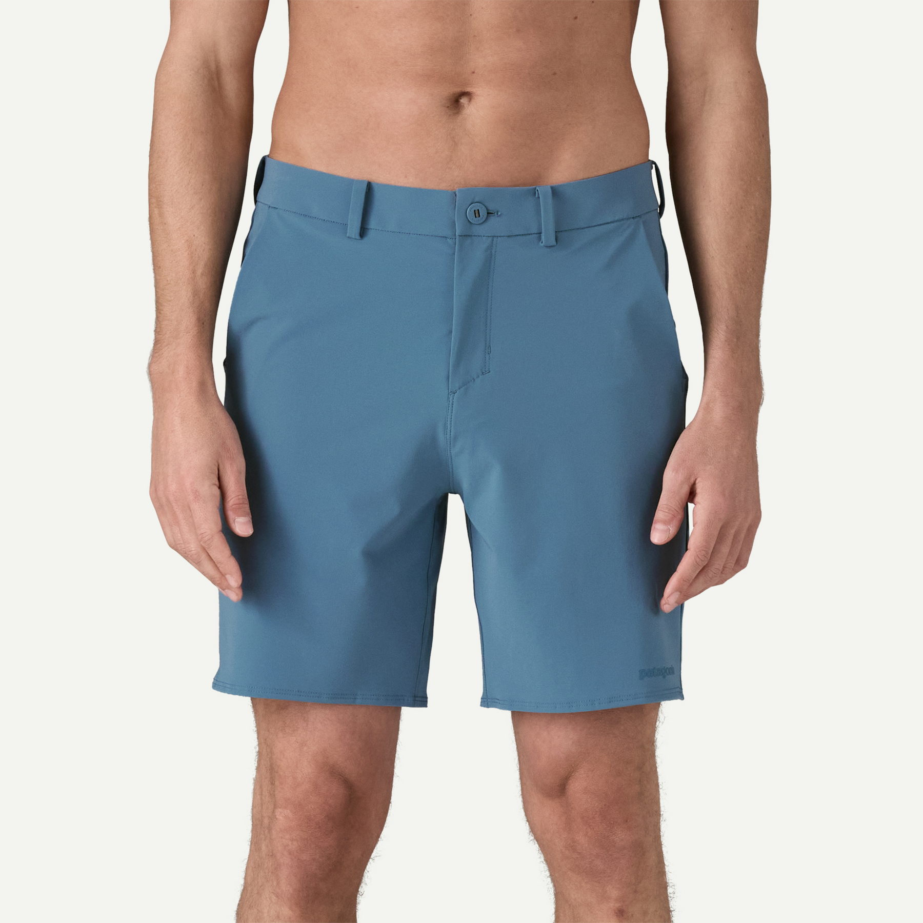 Men's Hydropeak Hybrid Walk Shorts - 18" - Image 2