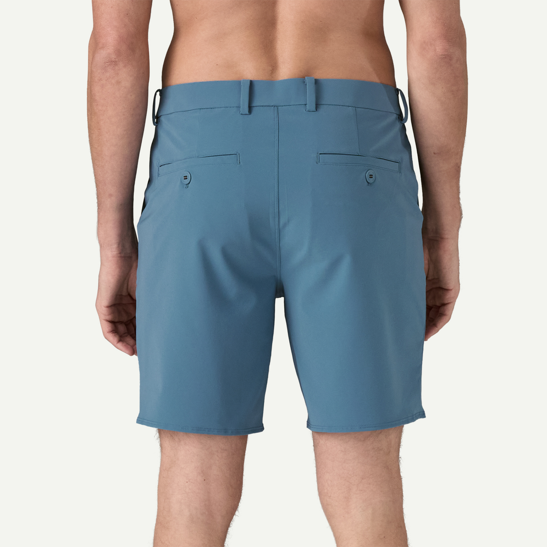 Men's Hydropeak Hybrid Walk Shorts - 18" - Image 3