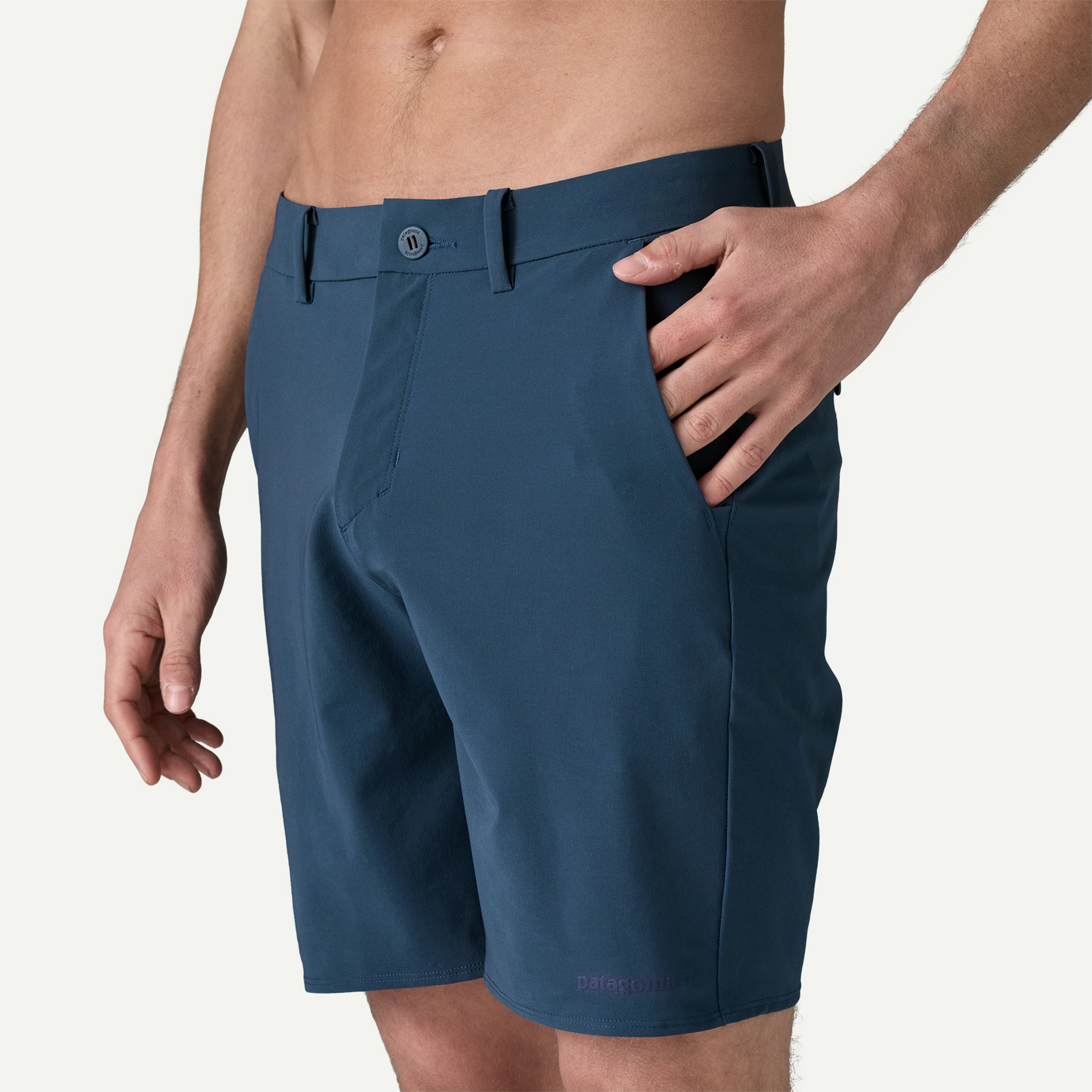 Men's Hydropeak Hybrid Walk Shorts - 18" - Image 5
