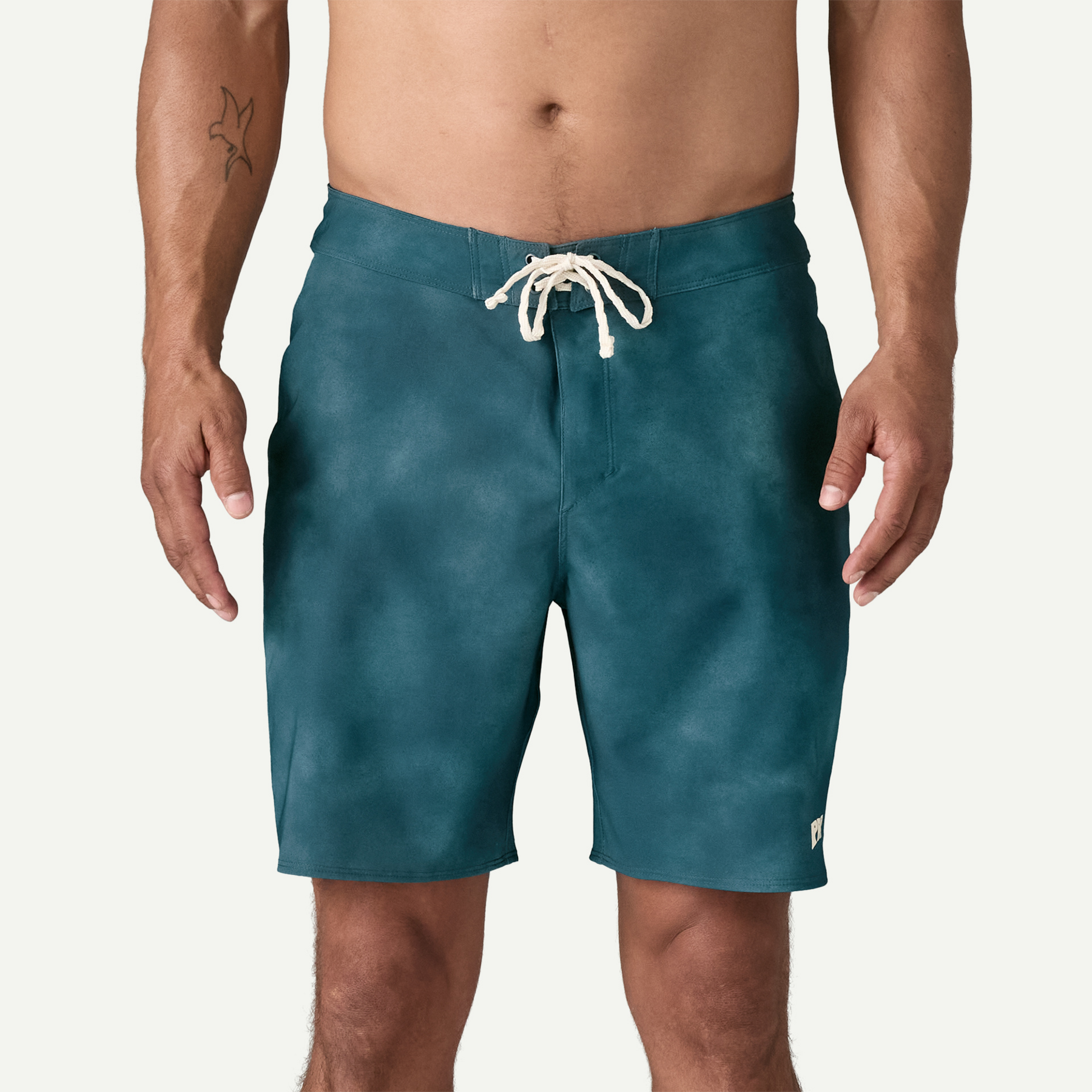 Men's Hydropeak Boardshorts - 18" - Image 2
