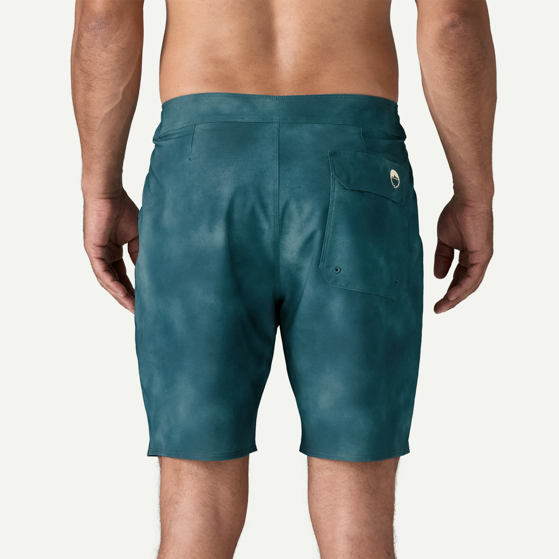 Men's Hydropeak Boardshorts - 18" - Image 3