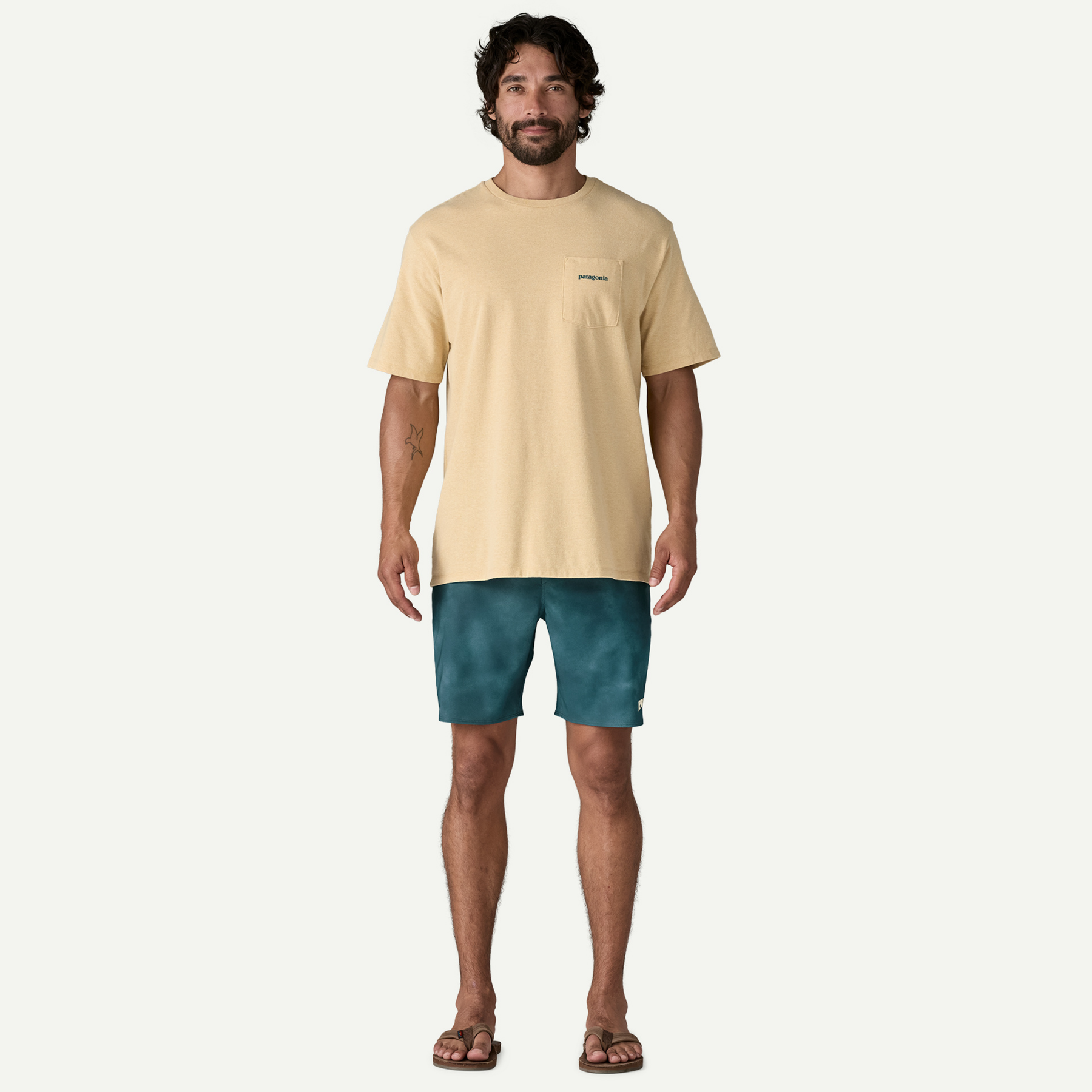 Men's Hydropeak Boardshorts - 18" - Image 4